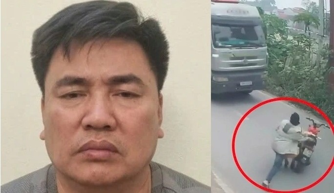 Muc an nao cho ke day CSGT vao dau xe tai tai Ha Noi? hinh anh