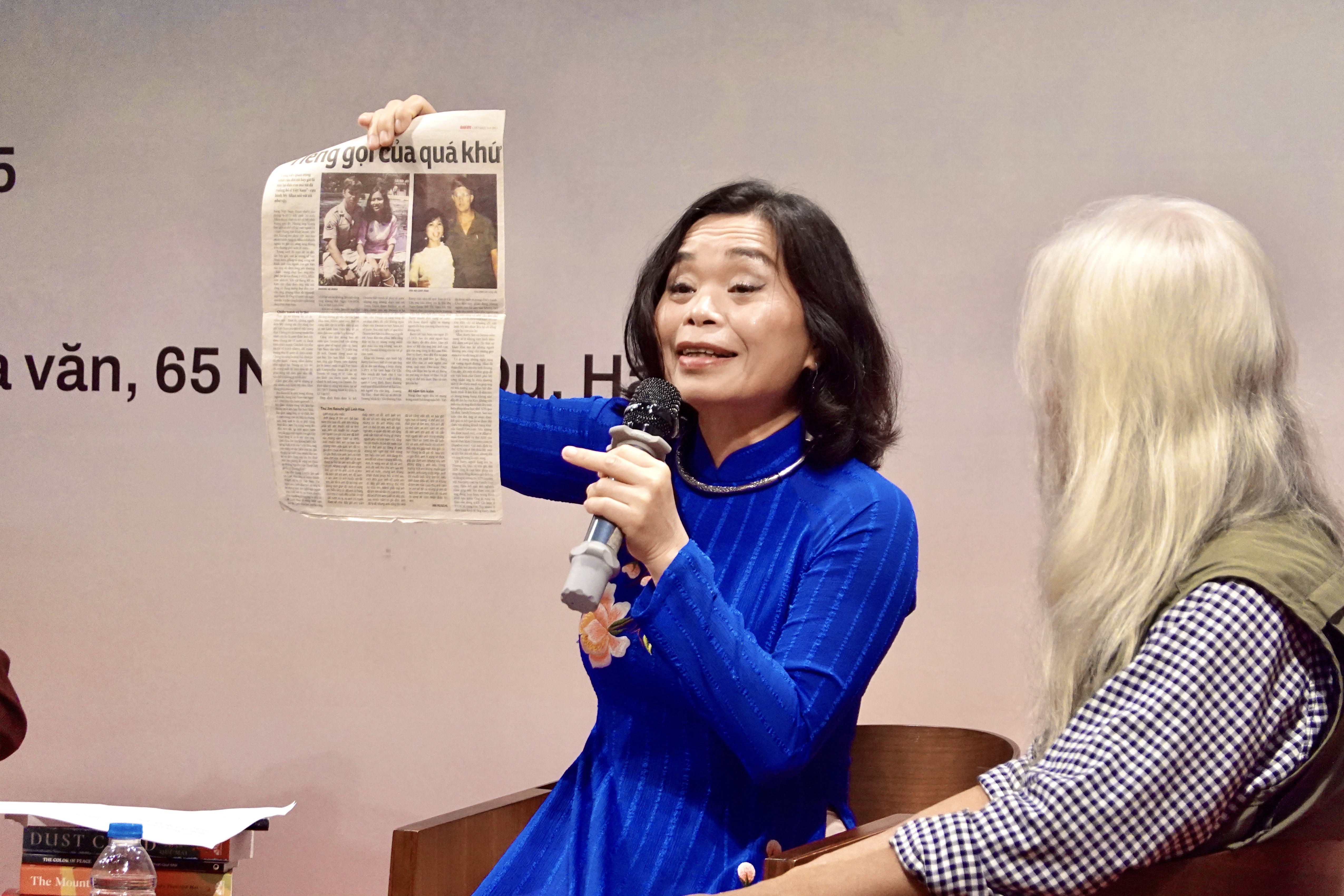 'Doi gio bui' lay cam hung tu chuyen tim con lai hinh anh