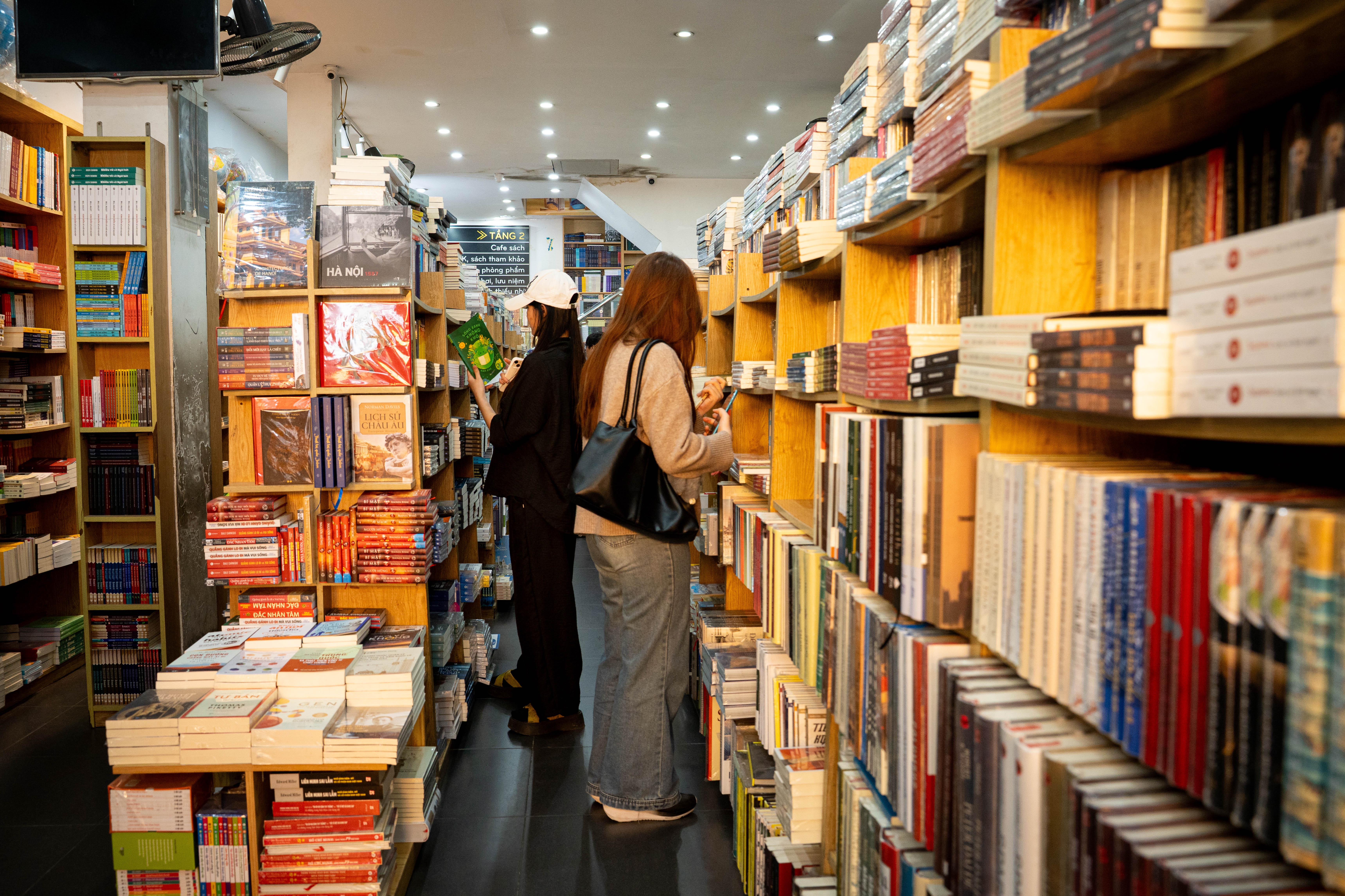 sach ban chay anh 18