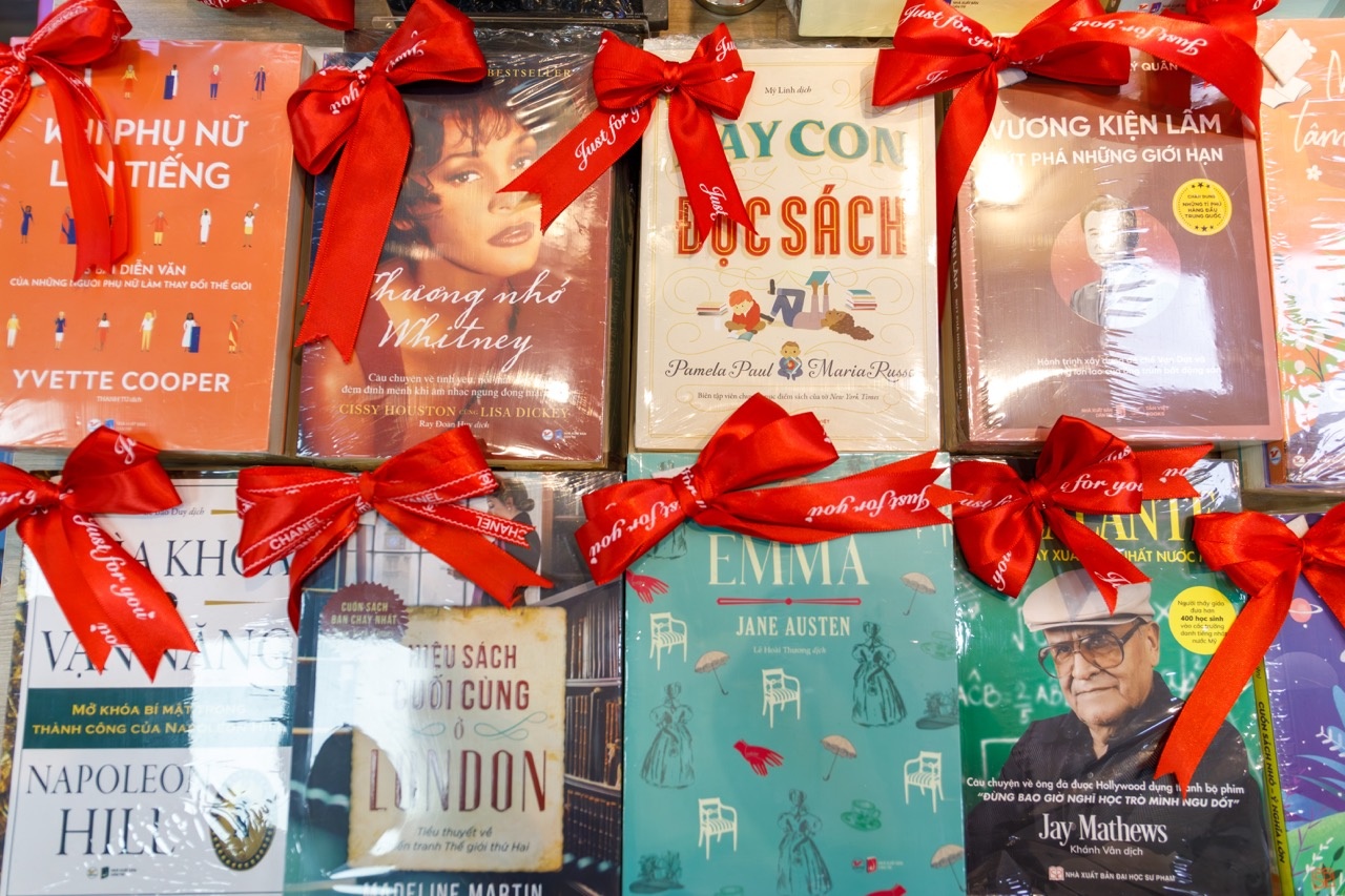 sach ban chay anh 17