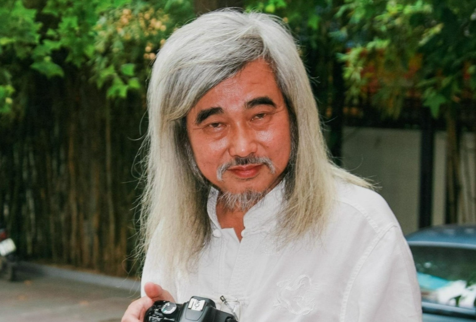 Doan Tu Huyen trong ky uc tac gia 'Mua do' hinh anh