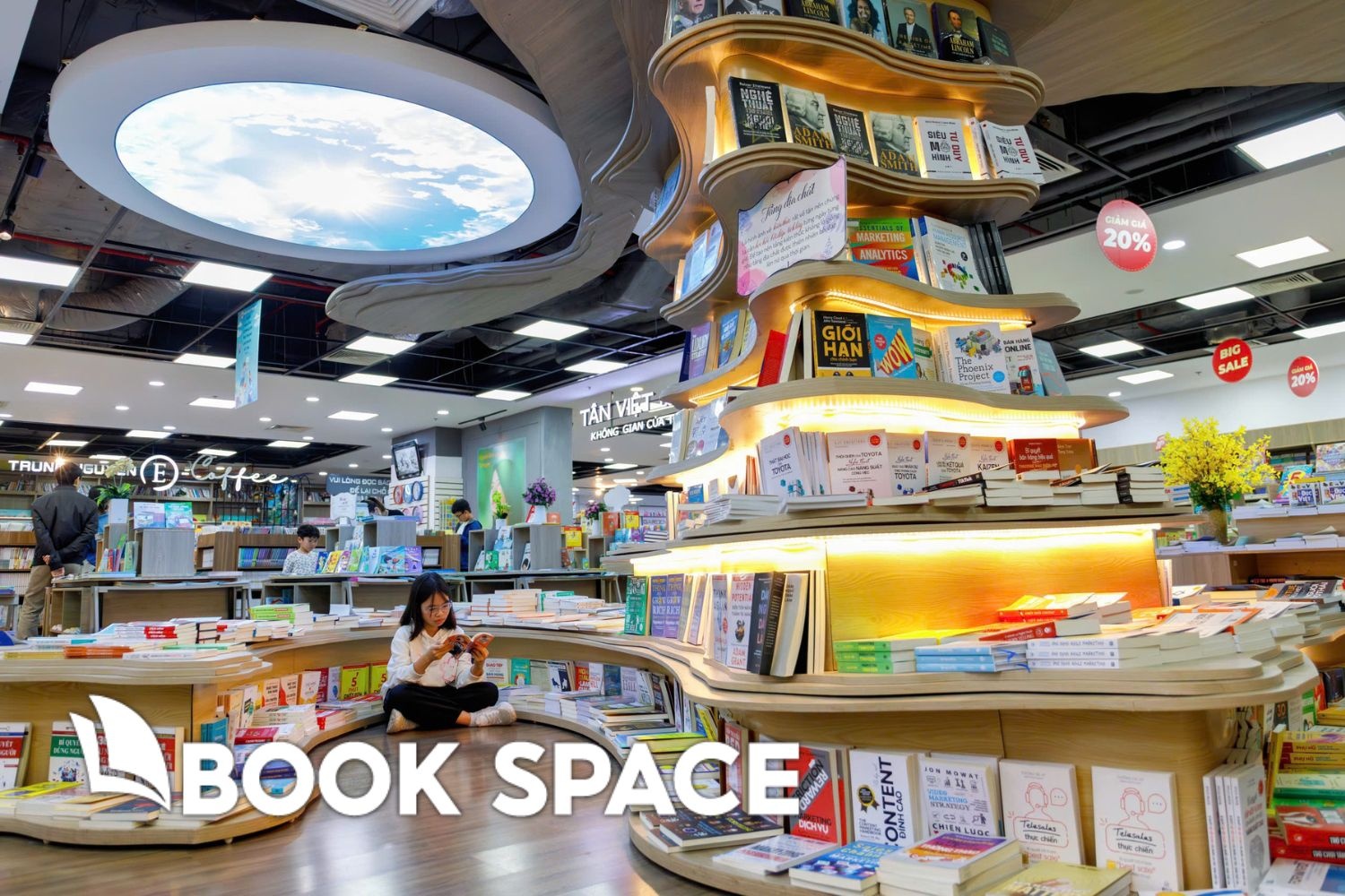 Khong gian duoc vi nhu 'Wonderland Ha Noi' dip cuoi tuan hinh anh