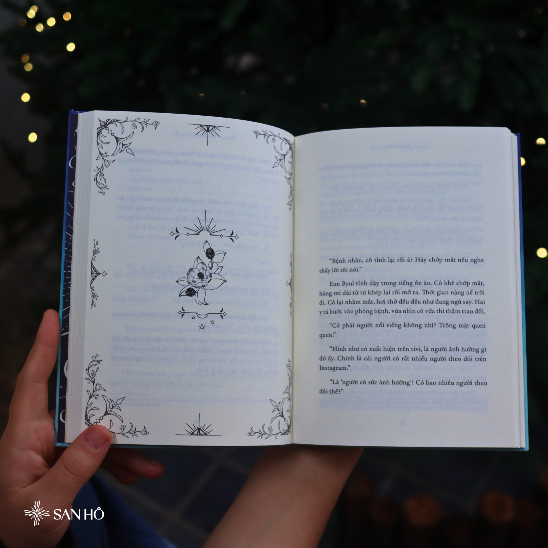 Tiem giat la Tam hon anh 2