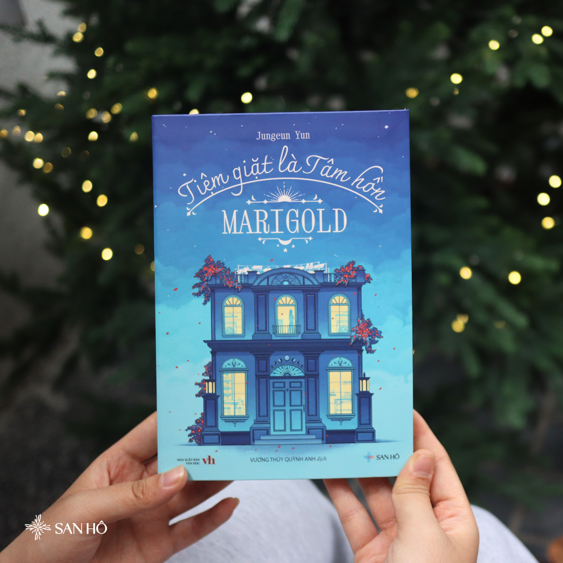 Tiem giat la Tam hon anh 1