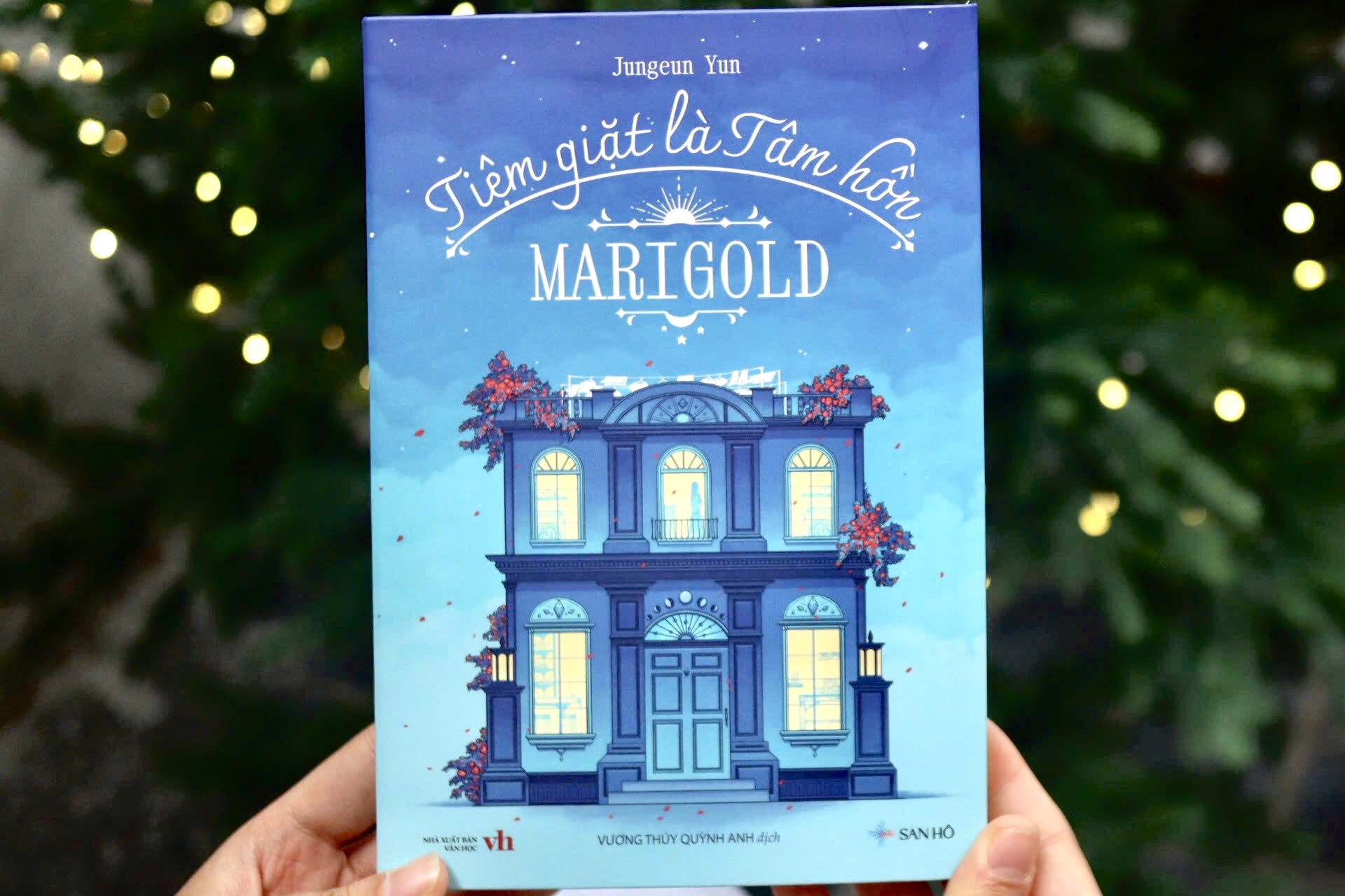 Se the nao neu ta co the 'xoa ky uc' o 'Tiem giat la Tam hon'? hinh anh