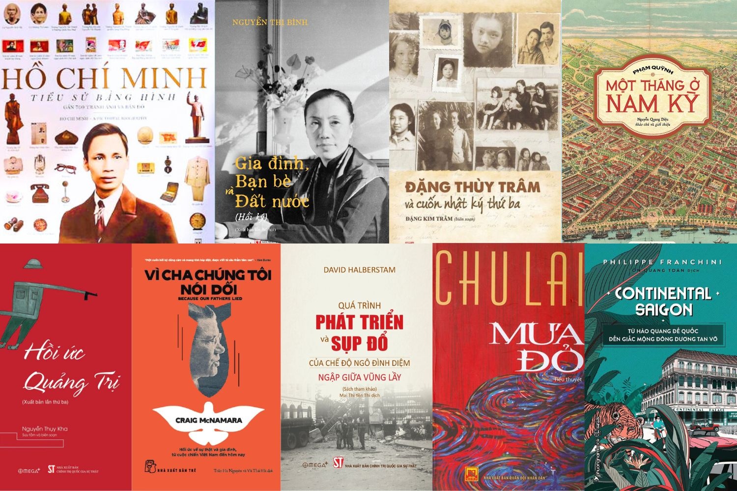 Nhung cuon sach ve lich su noi bat nam 2025 hinh anh