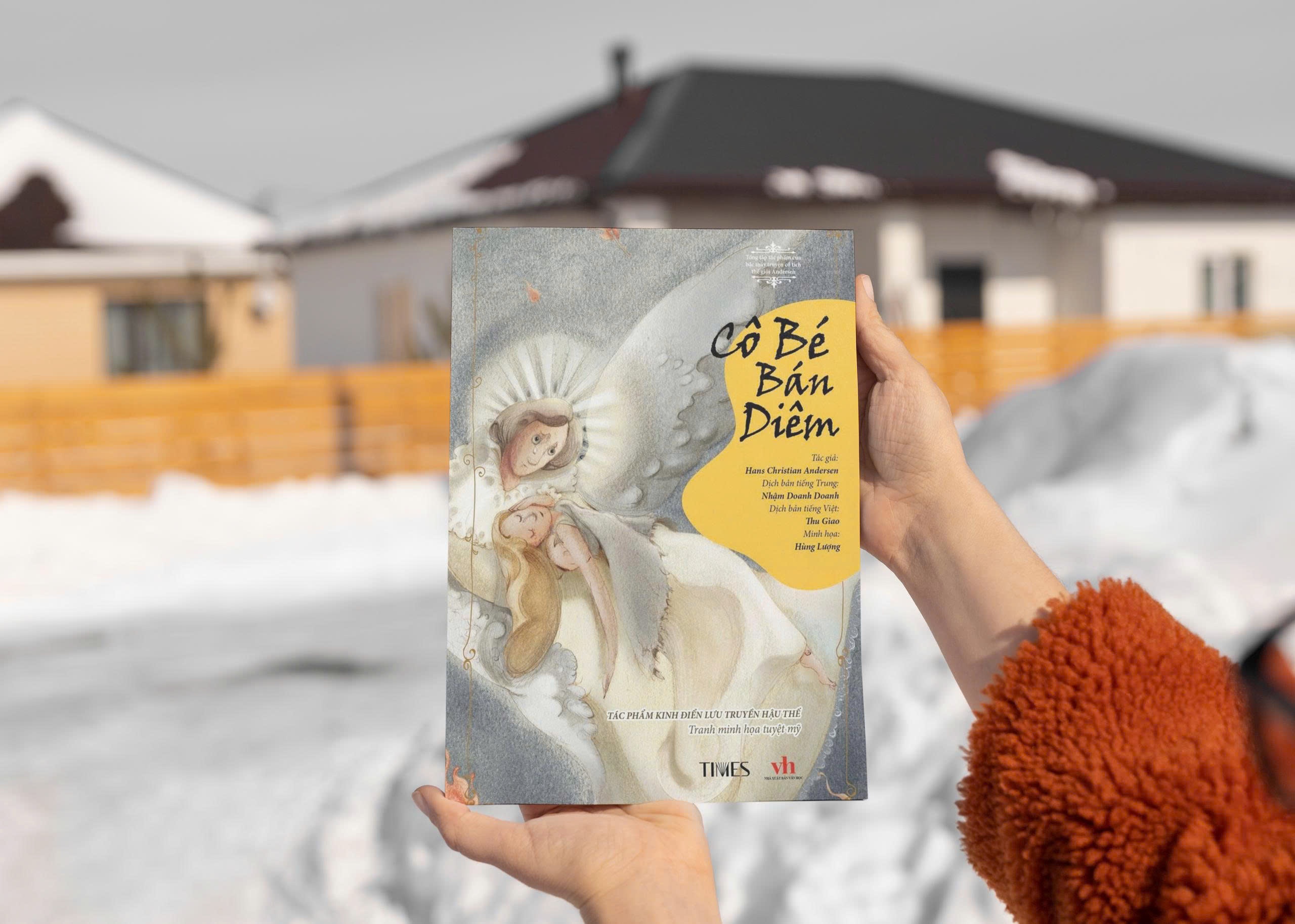 Truyen co tich Andersen anh 1