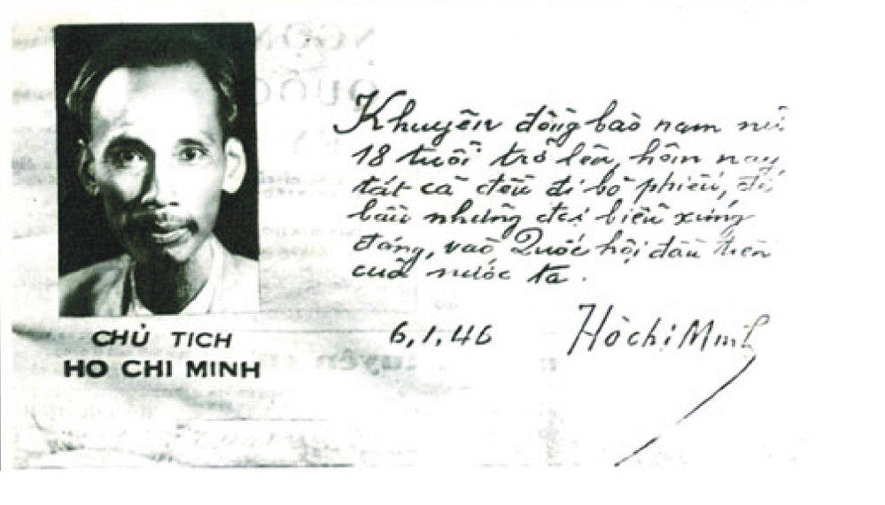 Quoc hoi Viet Nam anh 1