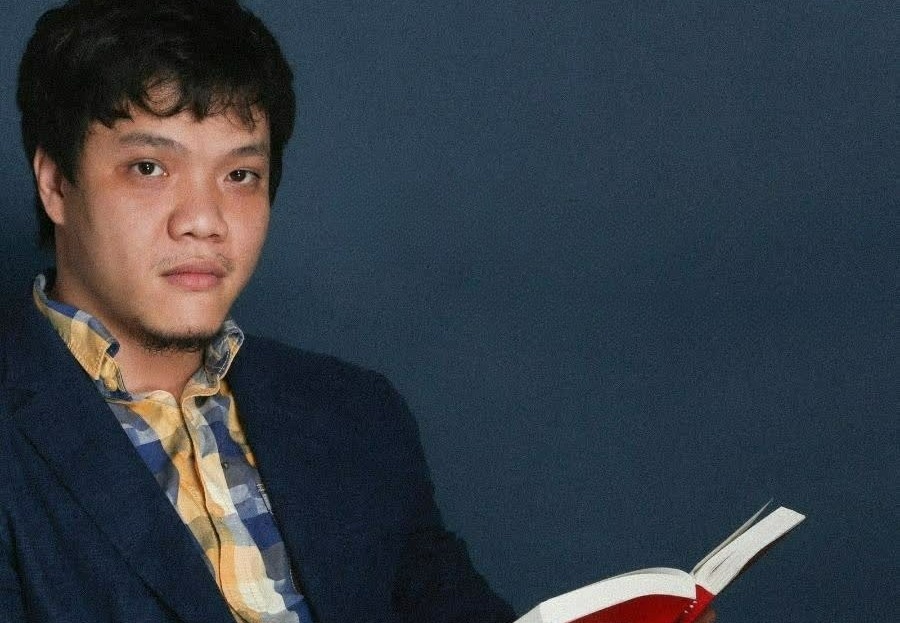 Nha bao Dinh Duc Hoang boc tach xa hoi 'nhat quan he' hinh anh