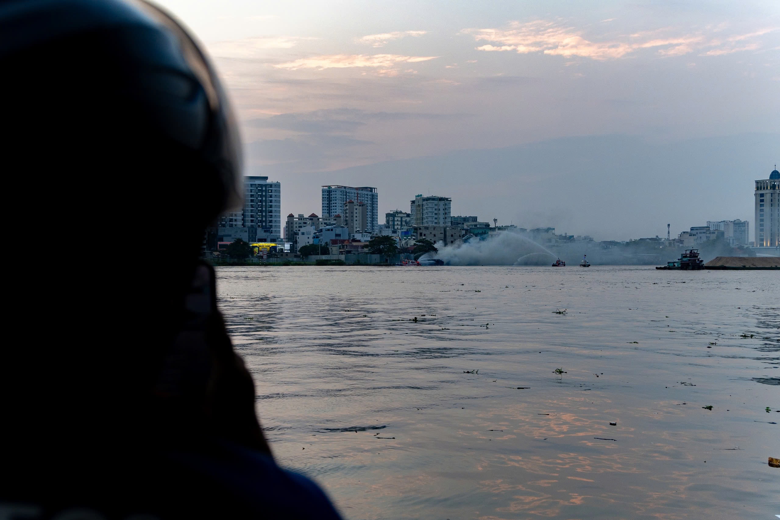 chay du thuyen Sai Gon anh 6
