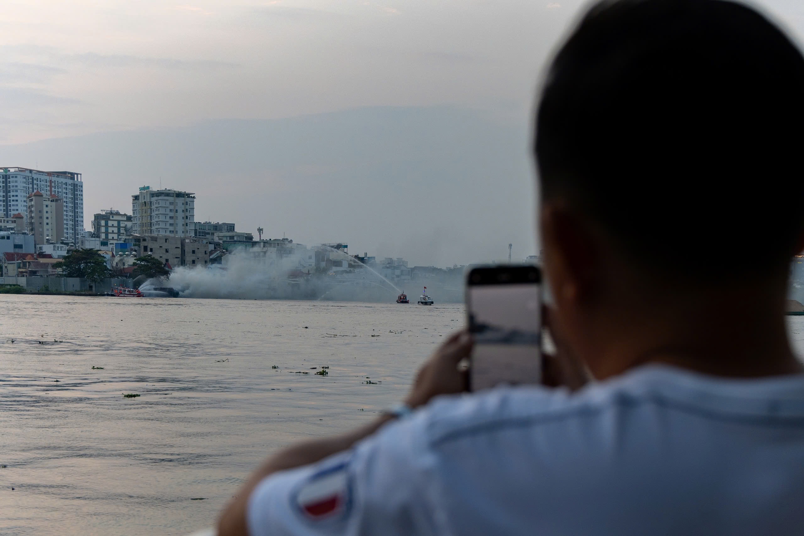 chay du thuyen Sai Gon anh 7
