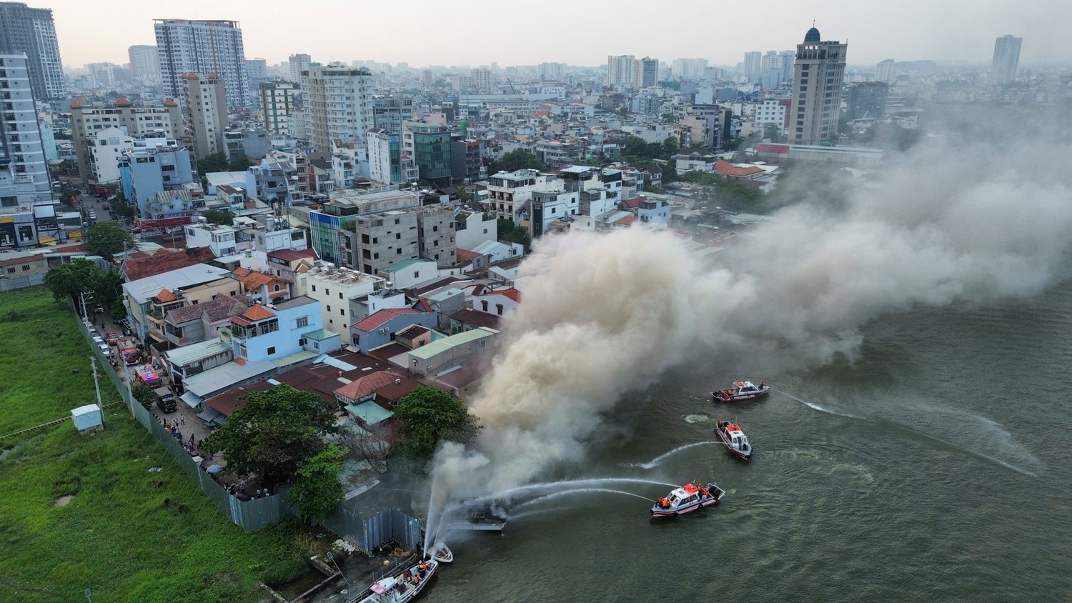 chay du thuyen Sai Gon anh 5