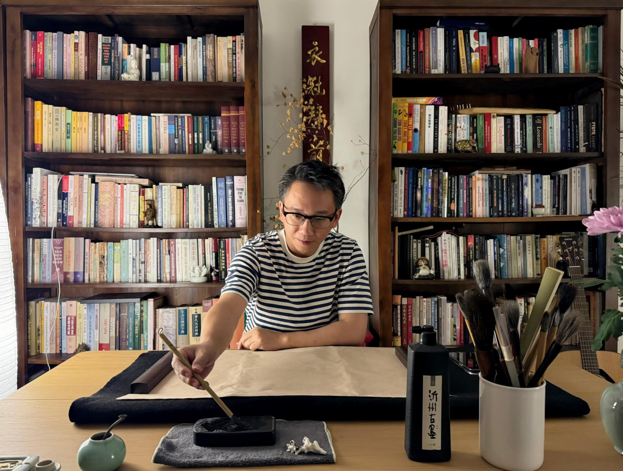 Tran Quang Duc anh 2