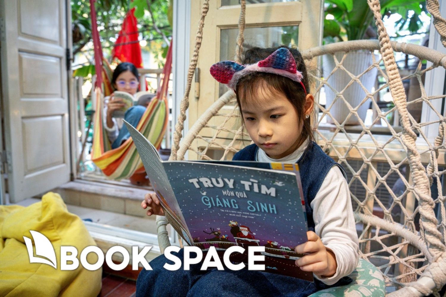 Mot thu vien tai gia 'truyen doi' ba the he hinh anh