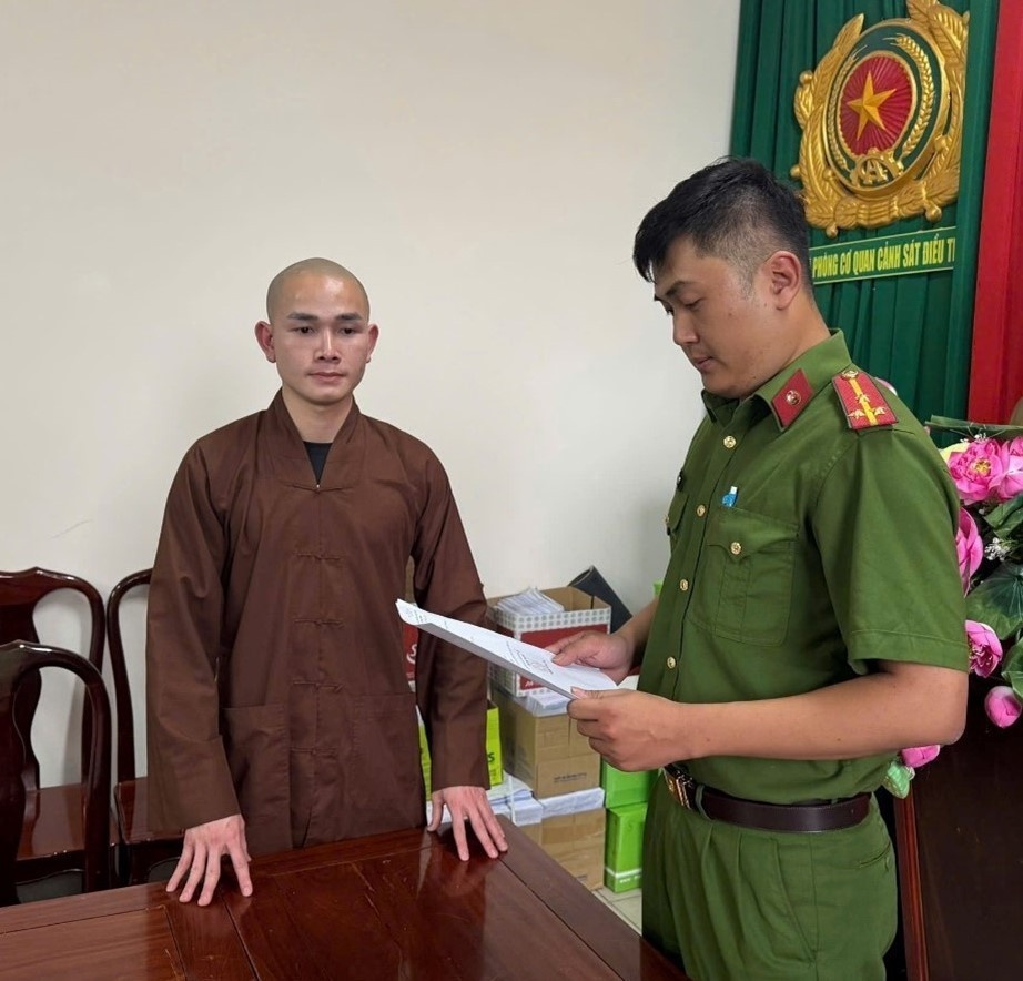 TikToker Phu Tu anh 1