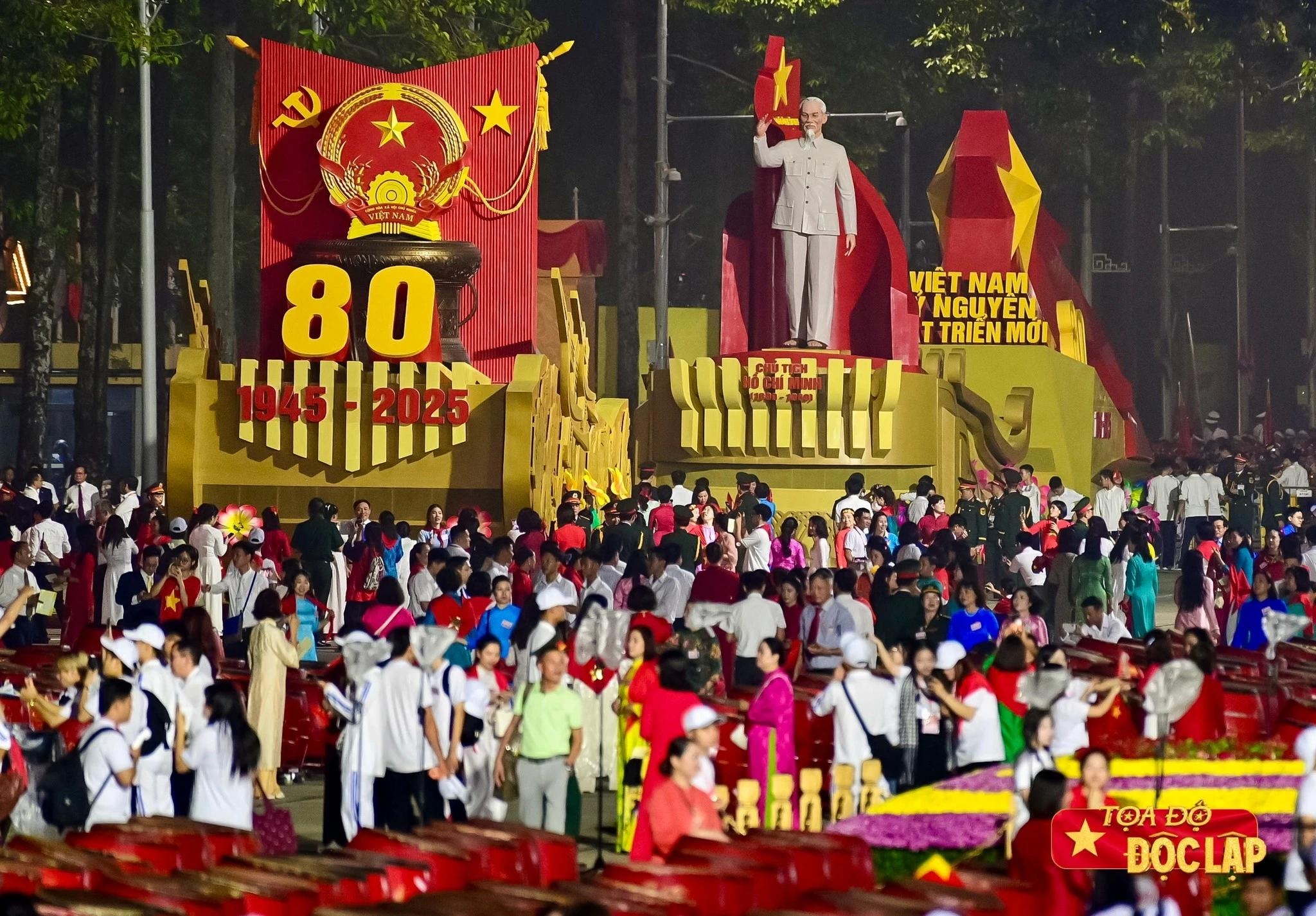 Thanh tuu cua nganh Tuyen giao & Dan van nhiem ky Dai hoi XIII hinh anh