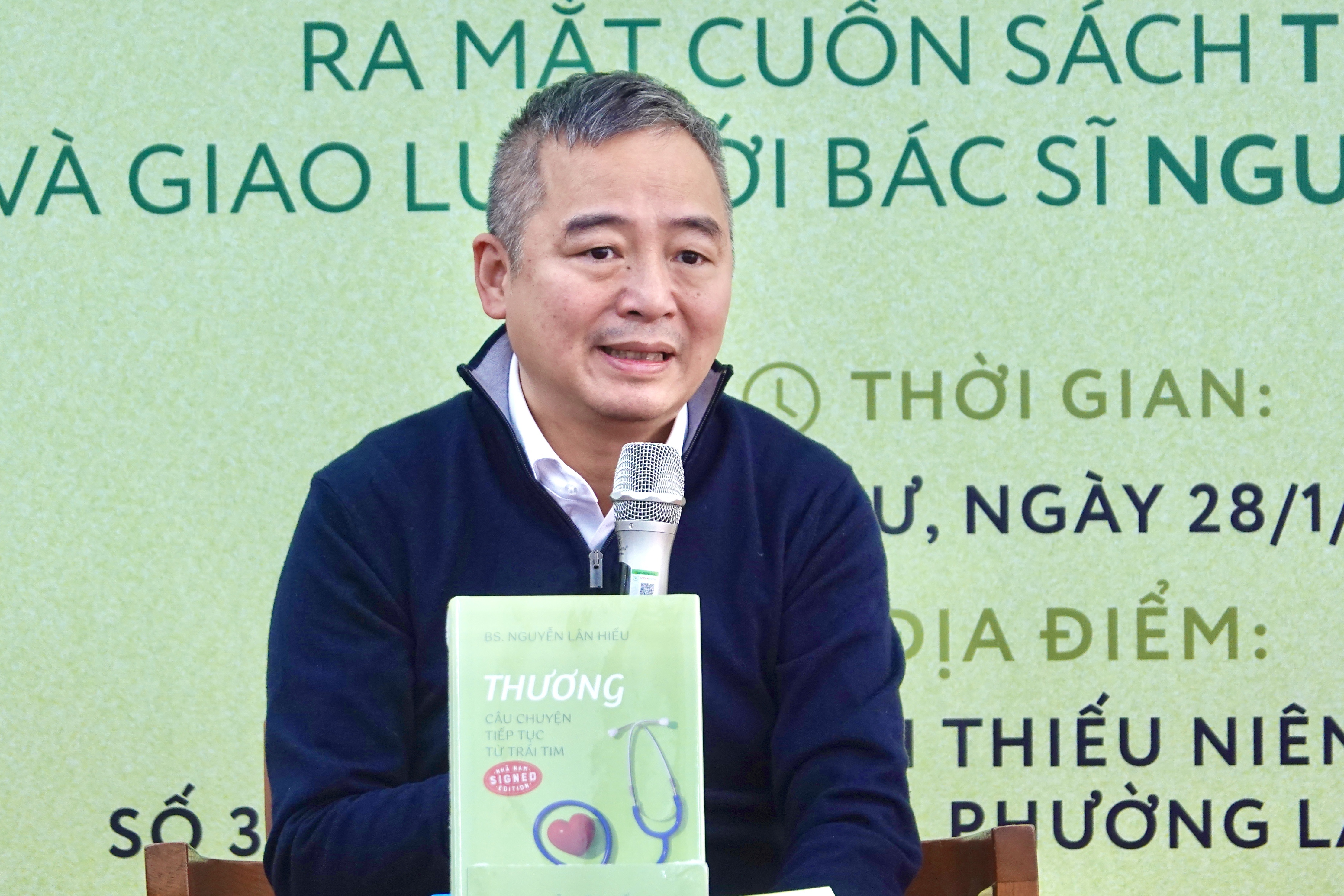 Chuyen tai benh vien Dai hoc Y luc 4h sang va cuoc hoi ngo xuc dong hinh anh