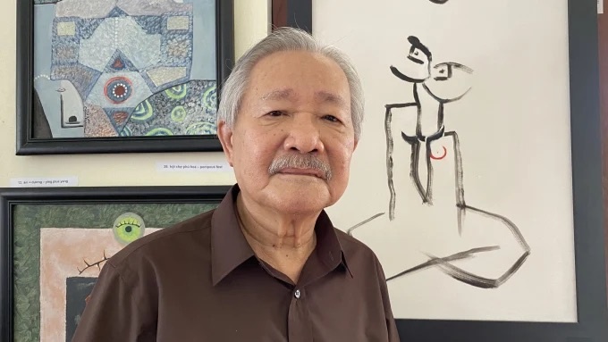 Nha van Muong Man qua doi hinh anh