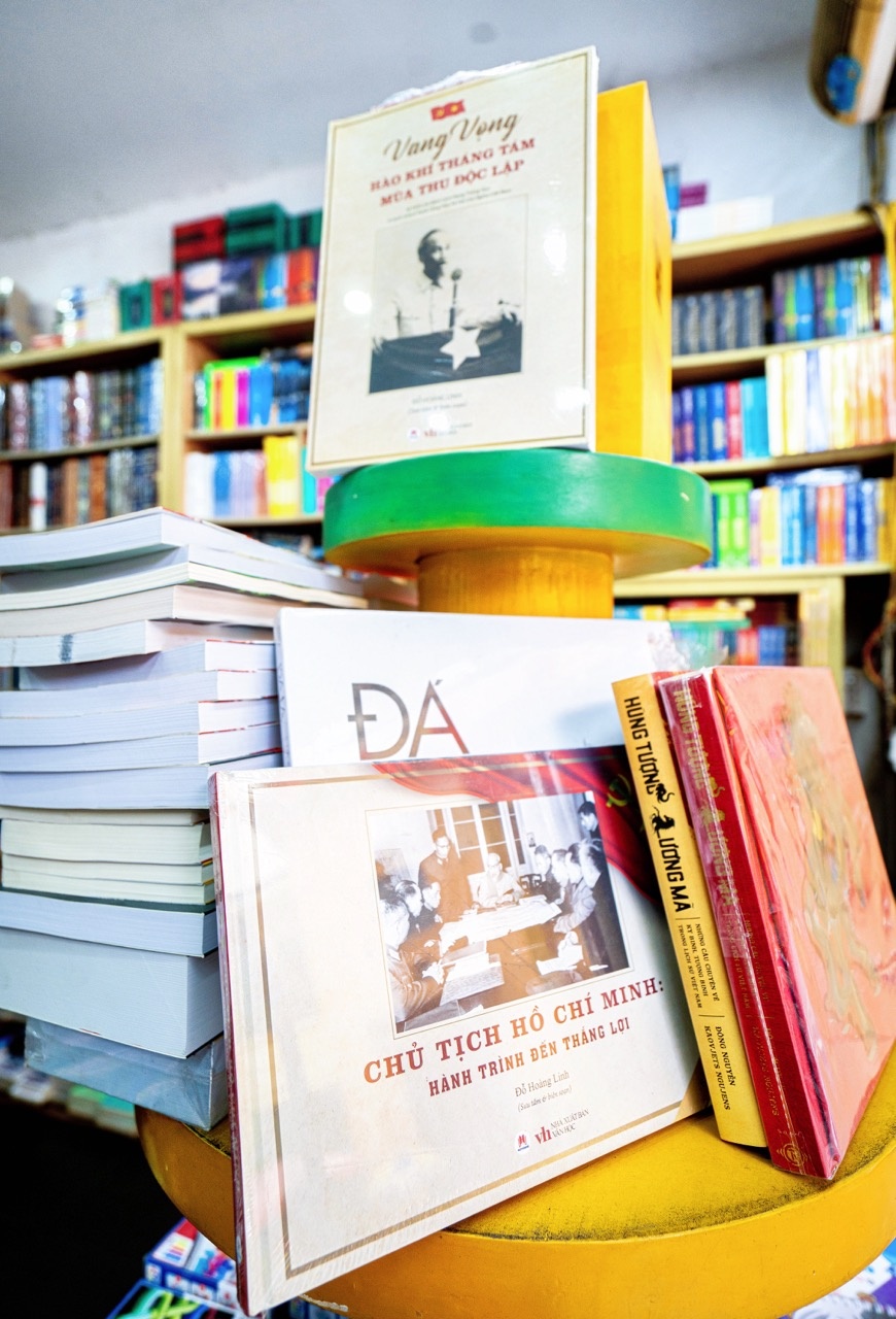 sach ban chay anh 18