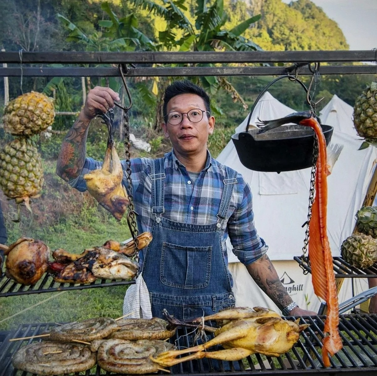 My vi am thuc Viet tu nhung mon an nuoi ta lon hinh anh