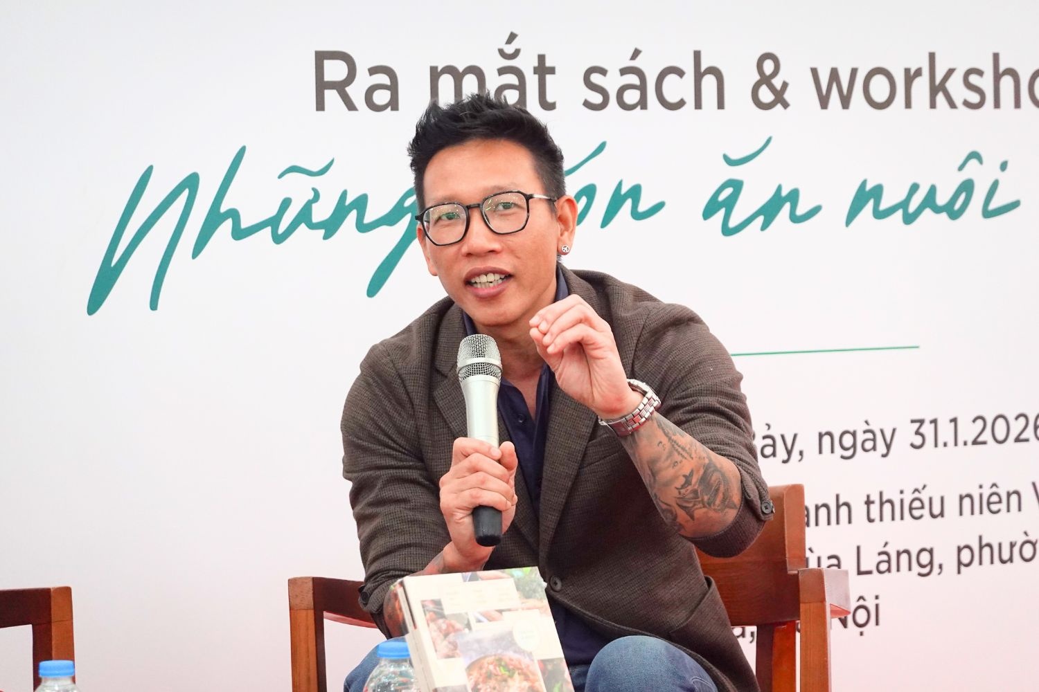 Rau muong - noi am anh hay my vi? hinh anh