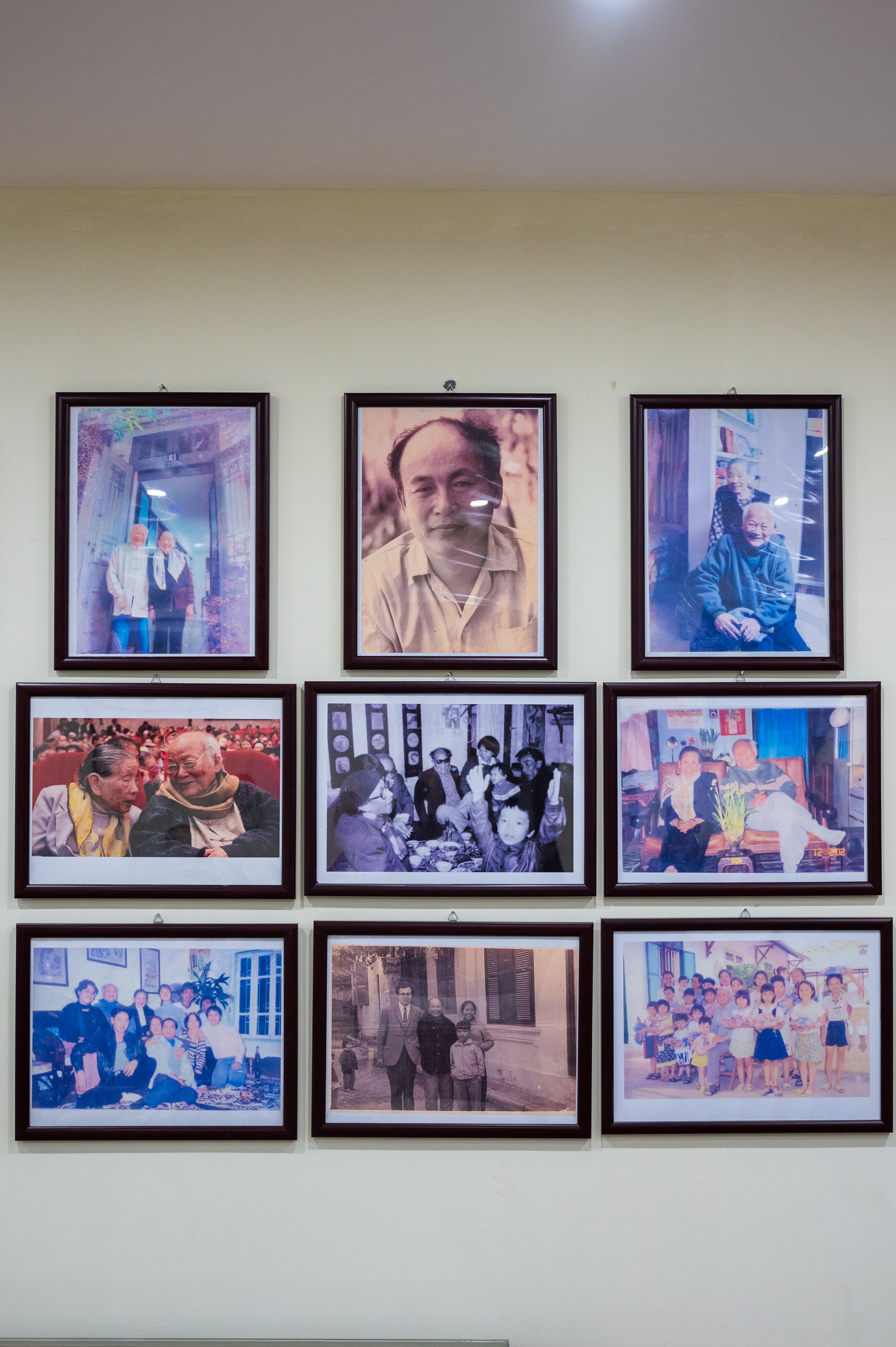 nhà văn Tô Hoài ảnh 8 nha van To Hoai anh 8