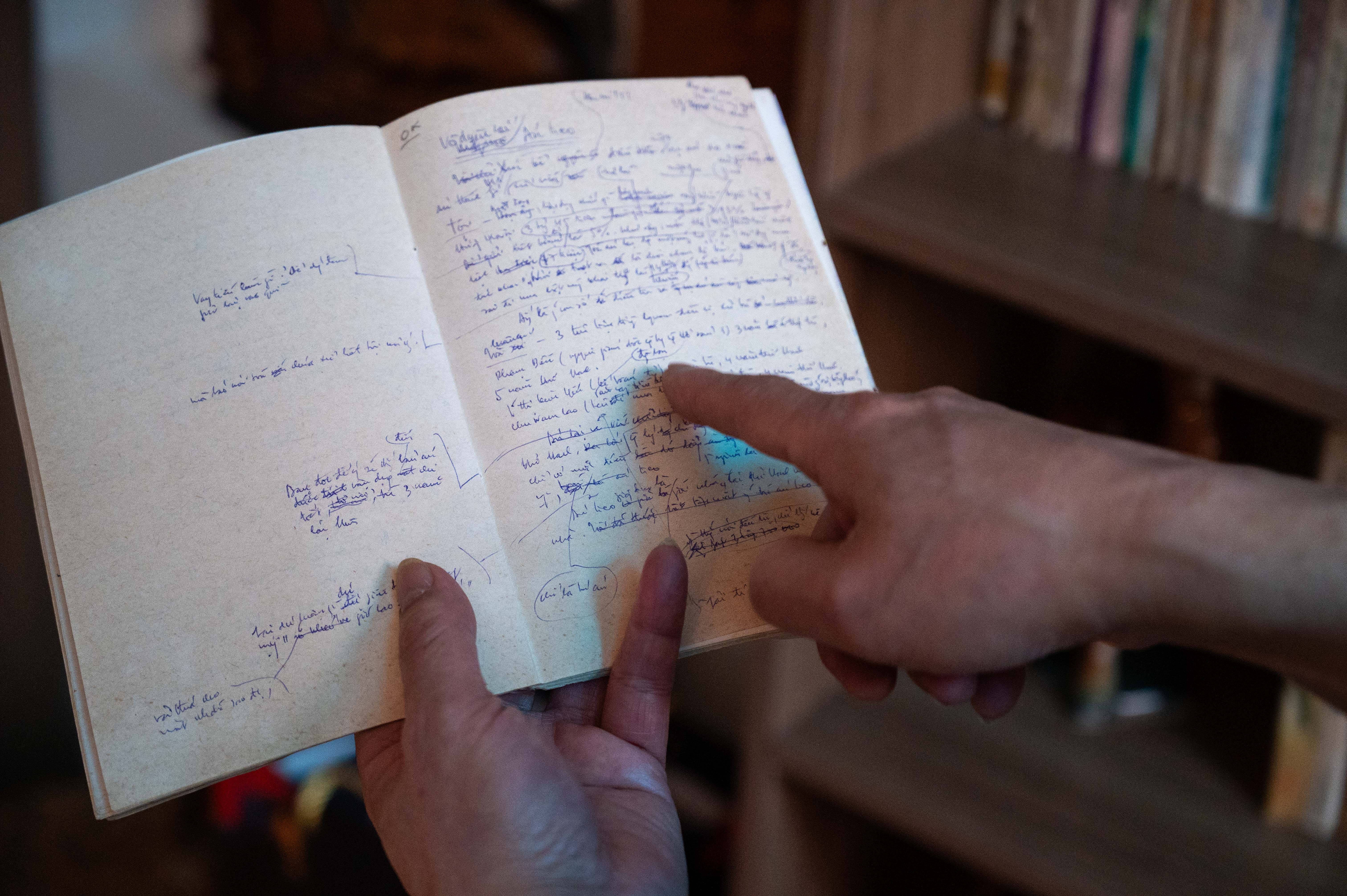 nhà văn Tô Hoài ảnh 11 nha van To Hoai anh 11