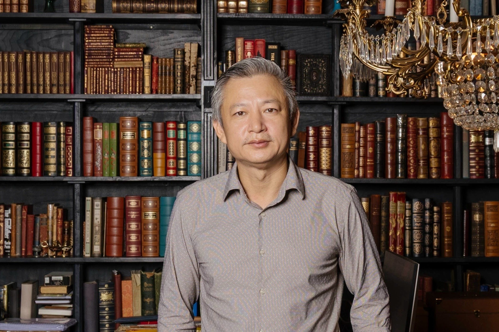 Danh cuoc doi minh cho dam me sach dep hinh anh