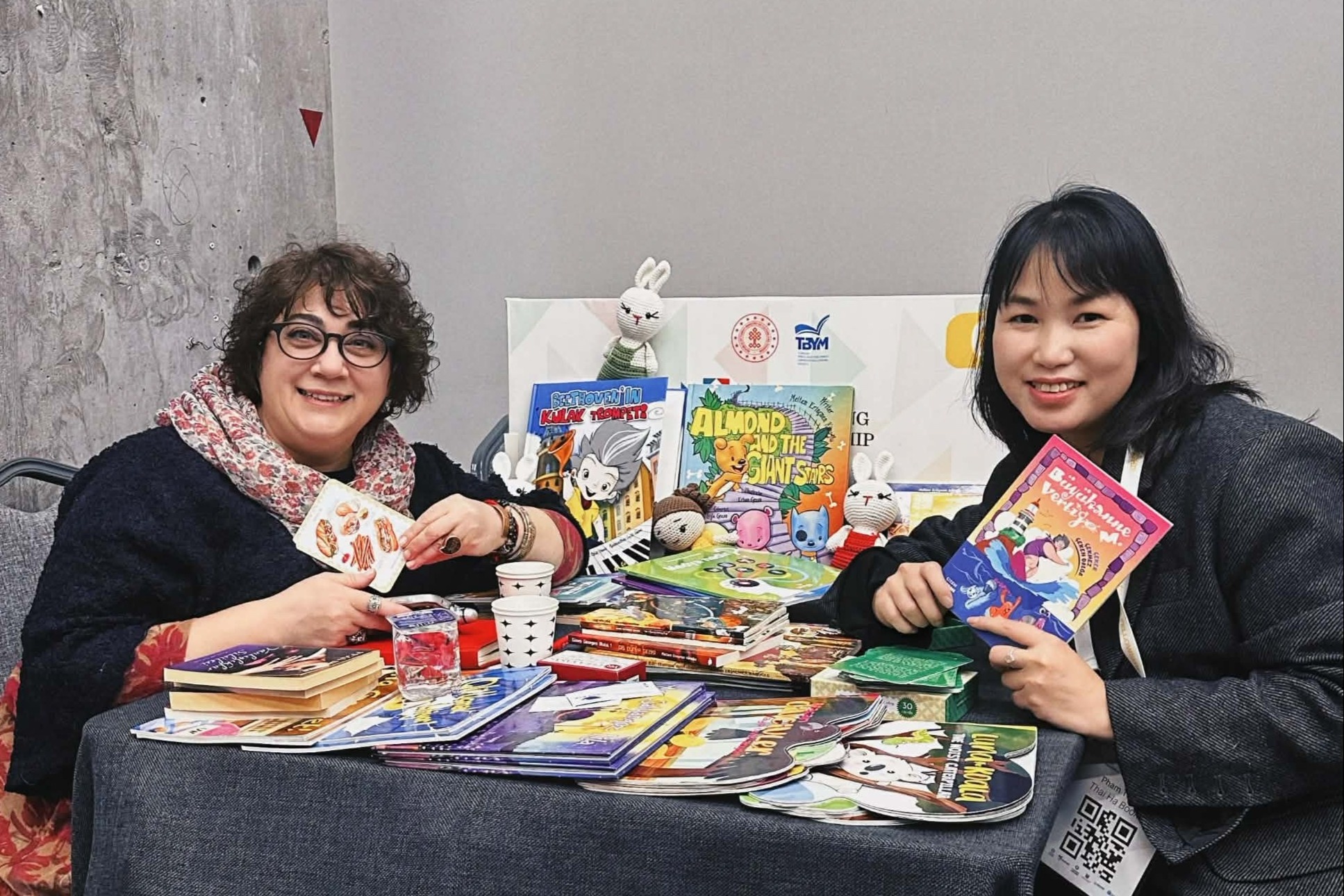 Dien dan xuat ban anh 2