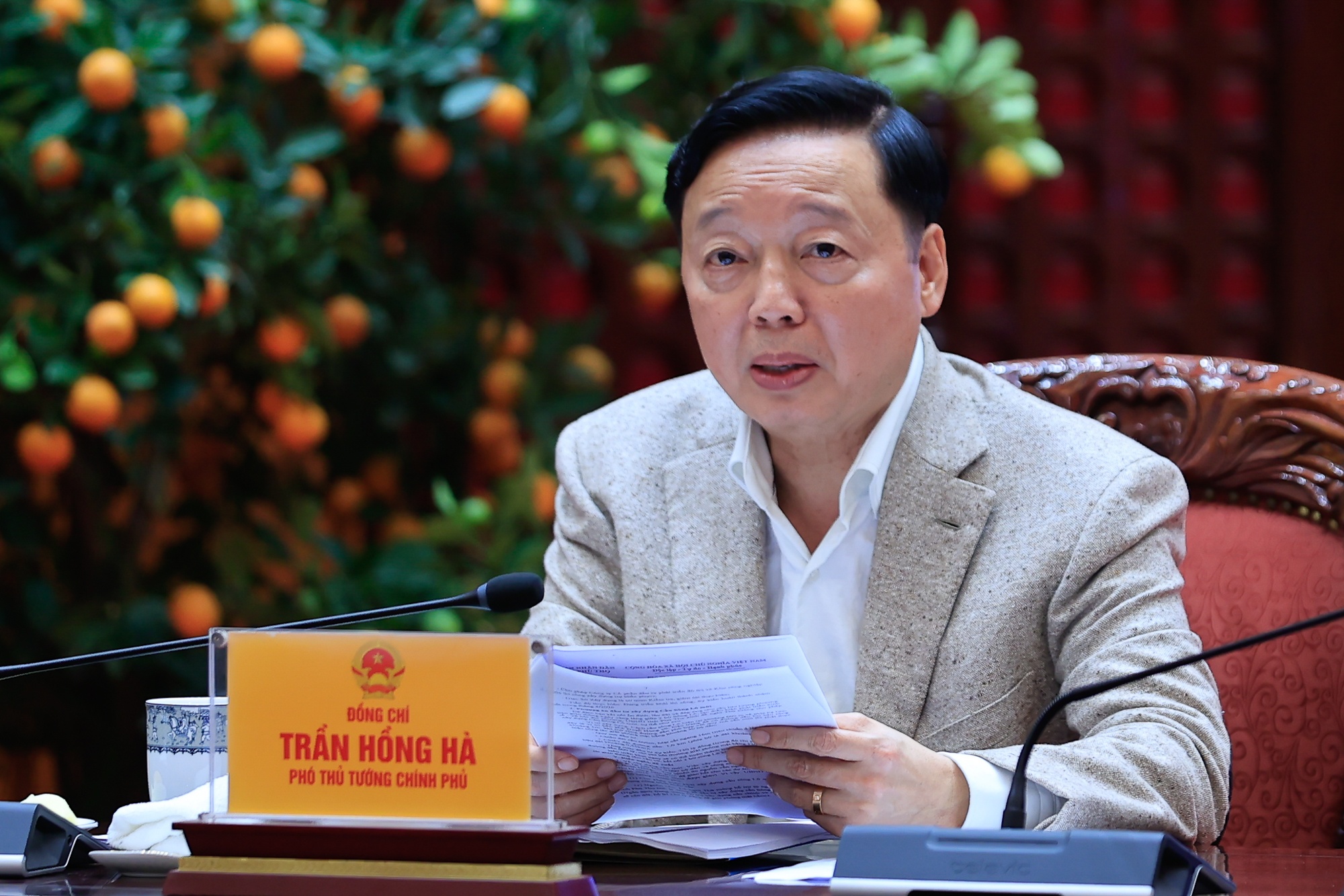 Pham Minh Chinh anh 2