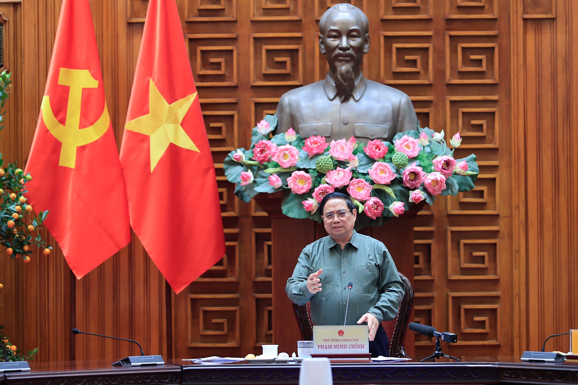 Pham Minh Chinh anh 4