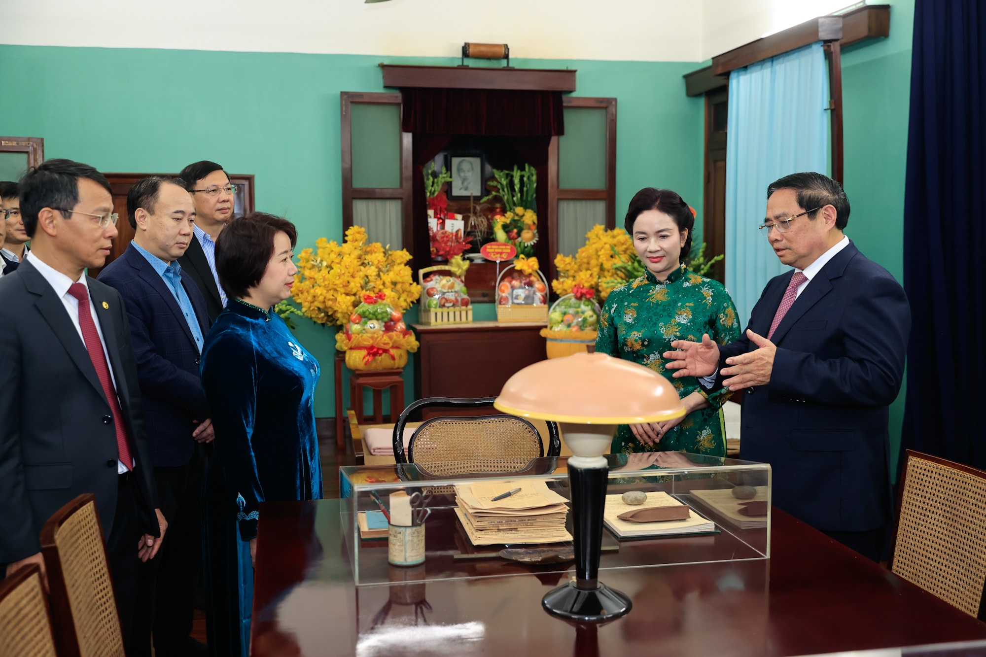 Pham Minh Chinh anh 2