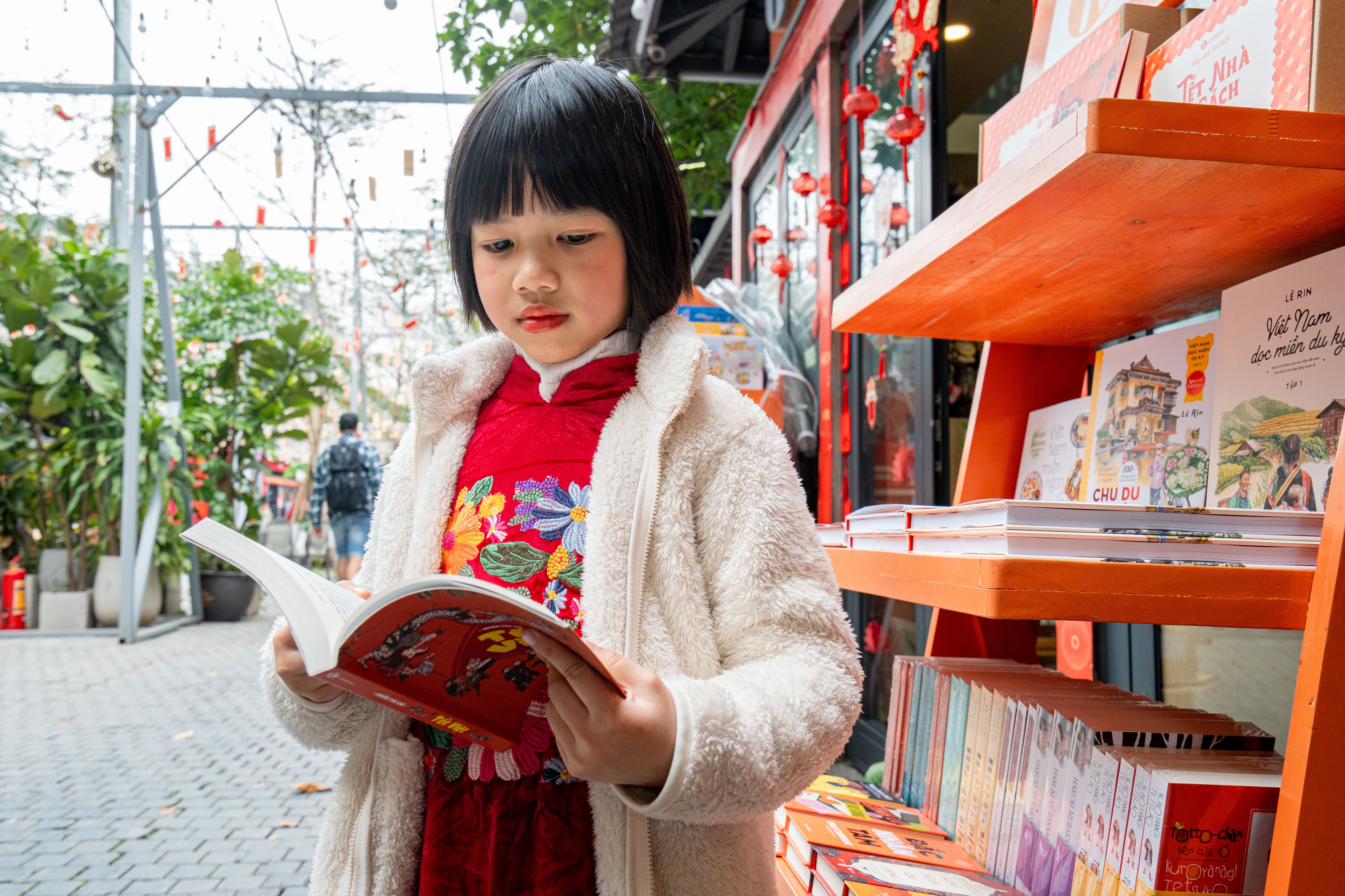 Bao li xi dac biet khong co 'menh gia' hinh anh