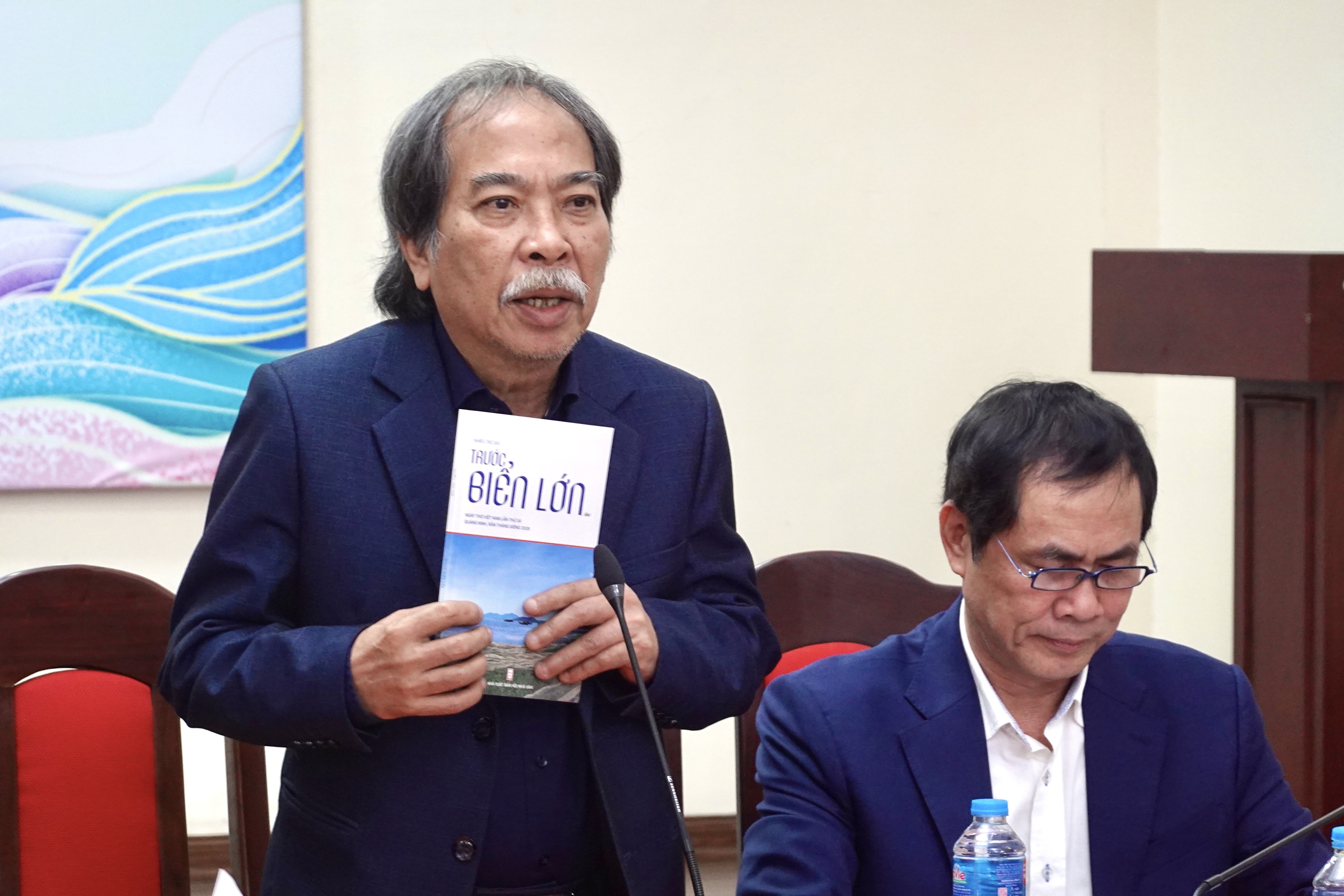 Ngay Tho 2026 di tim 'pham gia cua thi ca' hinh anh