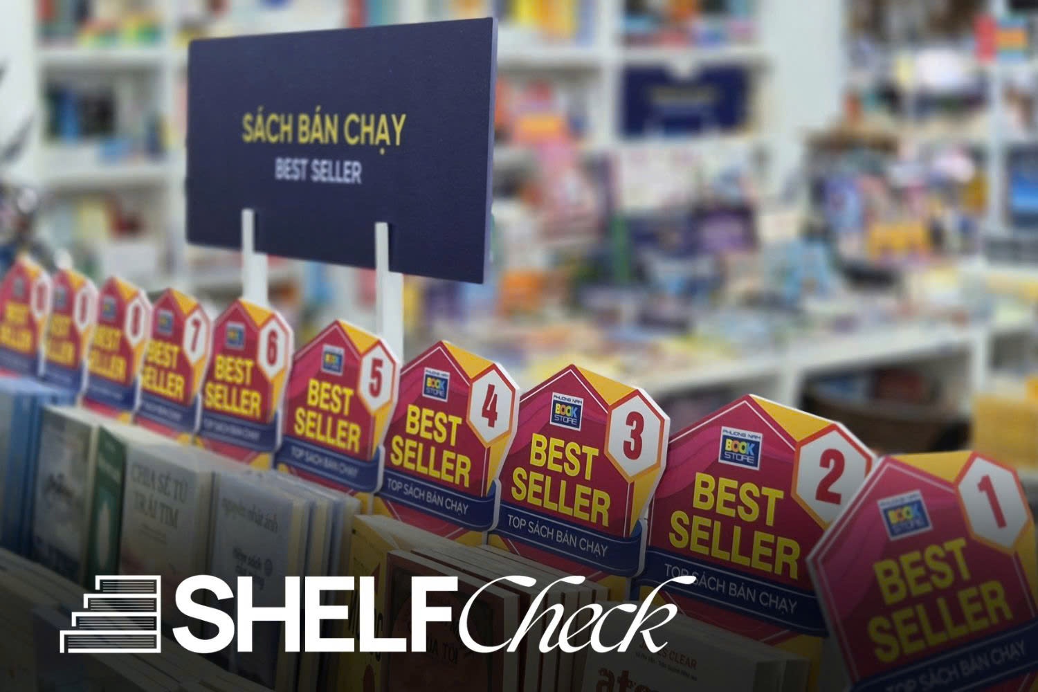 Sach ban chay thang 2 hinh anh