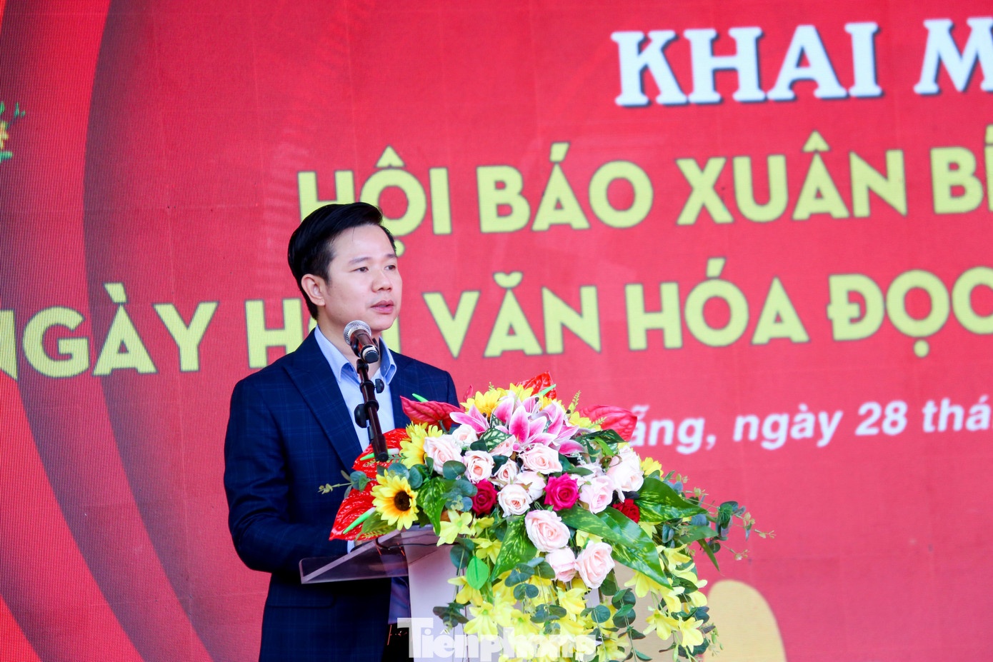 Khai mac Hoi Bao Xuan va Ngay hoi Van hoa doc 2026 hinh anh