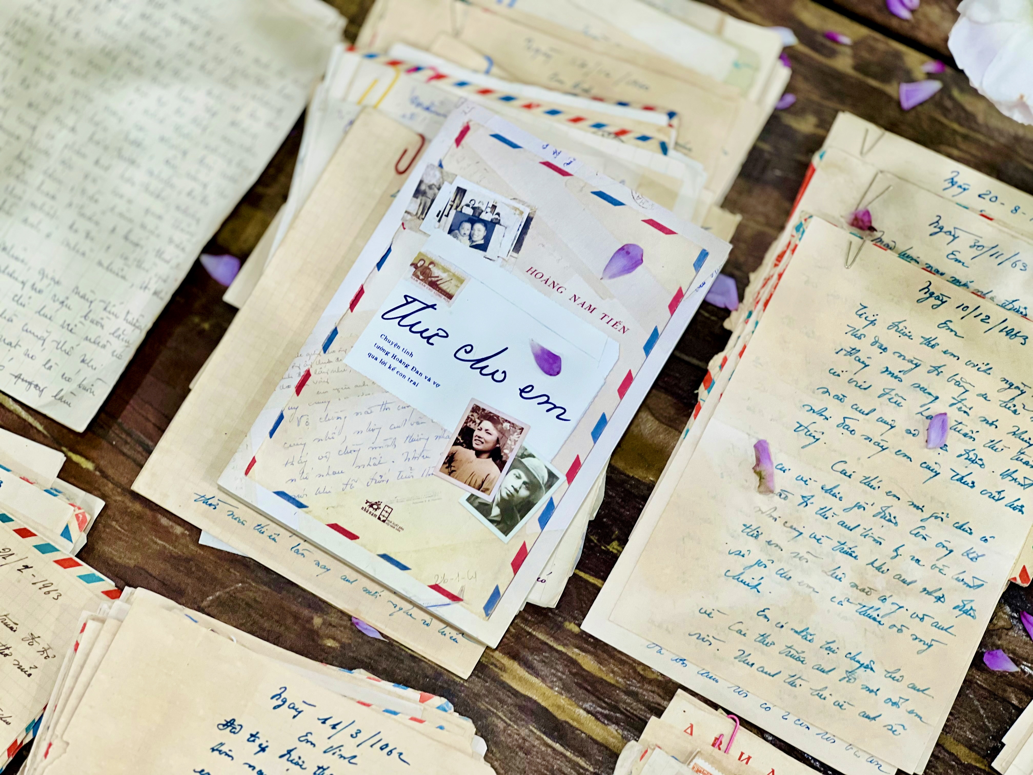 Mot doi chia tay, sau khi doc 'Thu cho em', ho lam hoa hinh anh