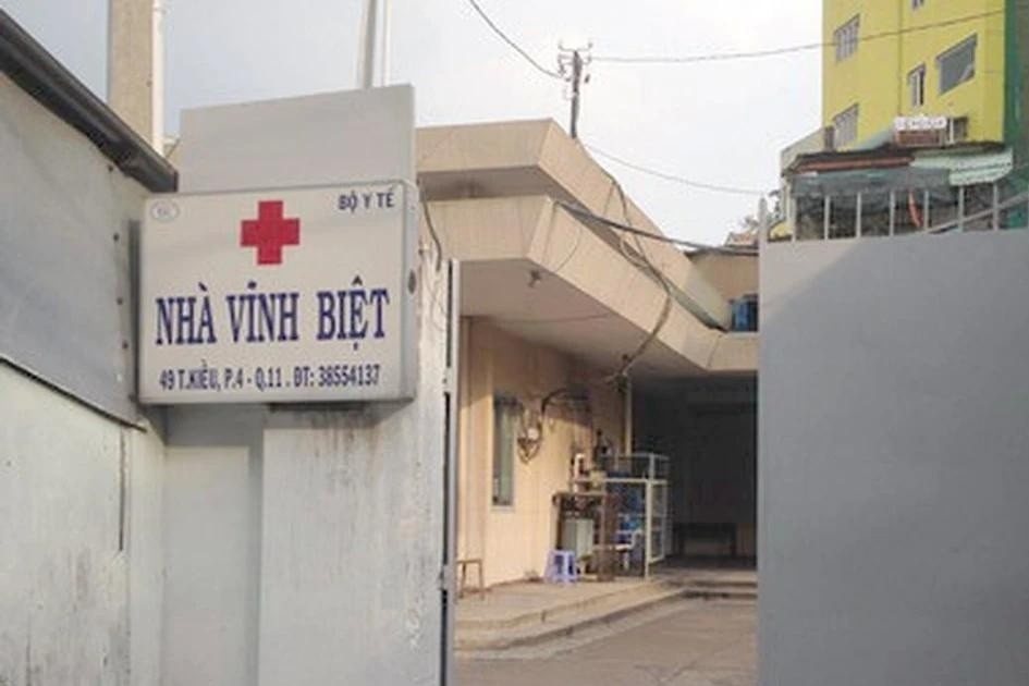 Su that vu 'dong 5 trieu dong moi nhan thi the' tai Benh vien Cho Ray hinh anh