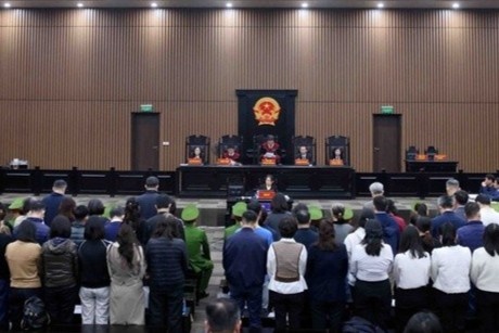 Vu an hoi lo tai Cuc An toan thuc pham: 35 bi cao xin giam hinh phat hinh anh