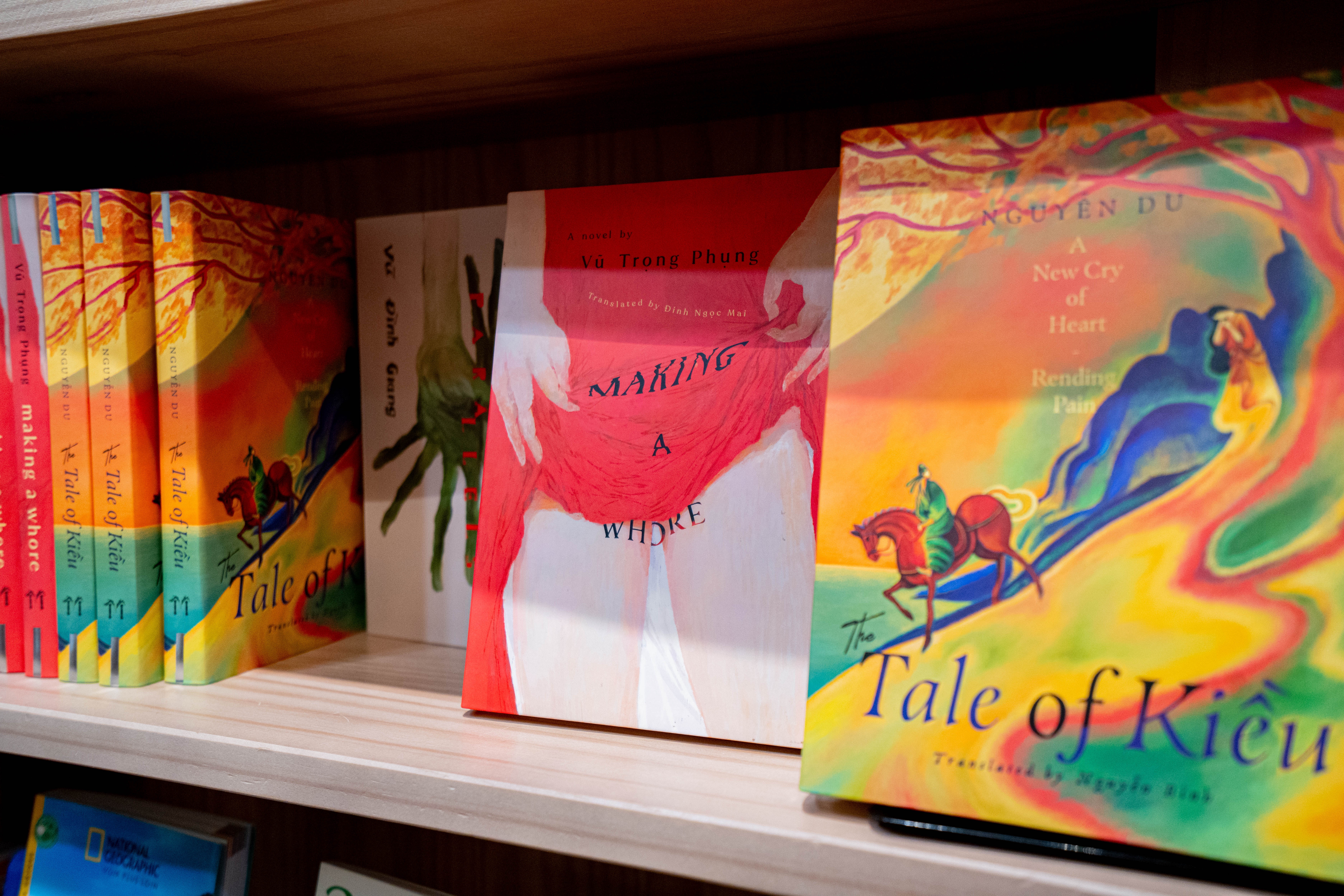 sach ngoai van anh 6