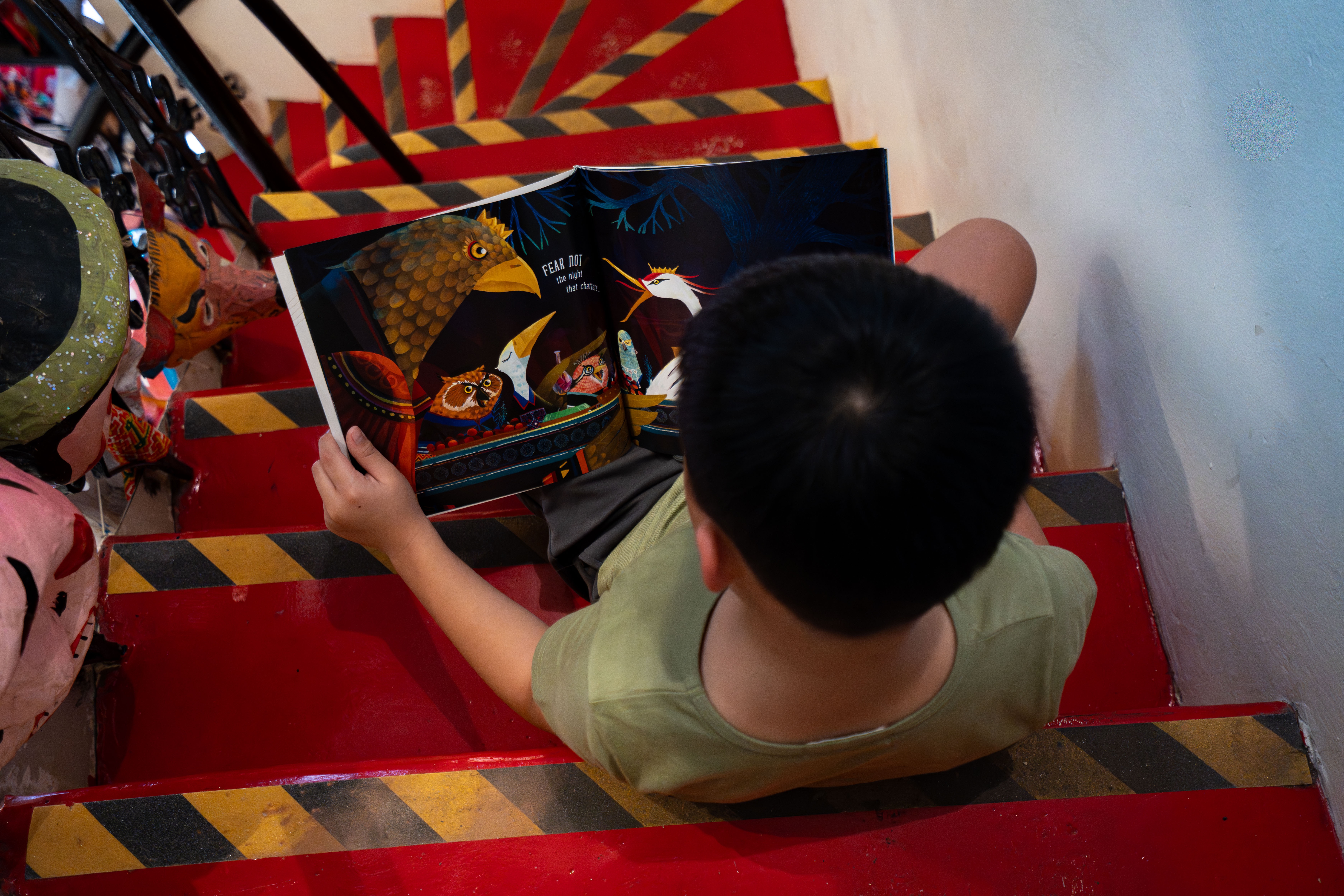 the bookworm hanoi anh 6