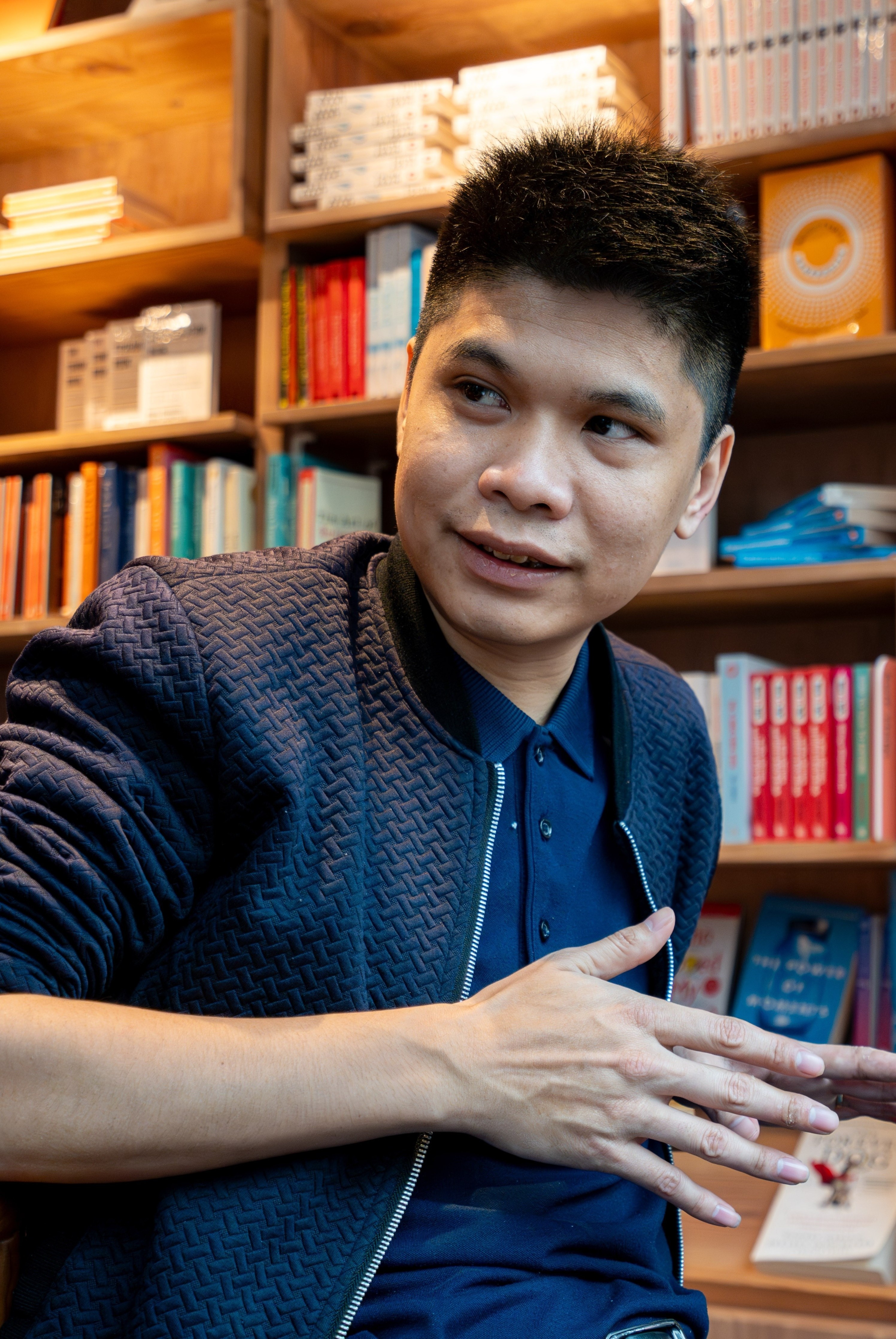 nha van Duc Anh anh 1