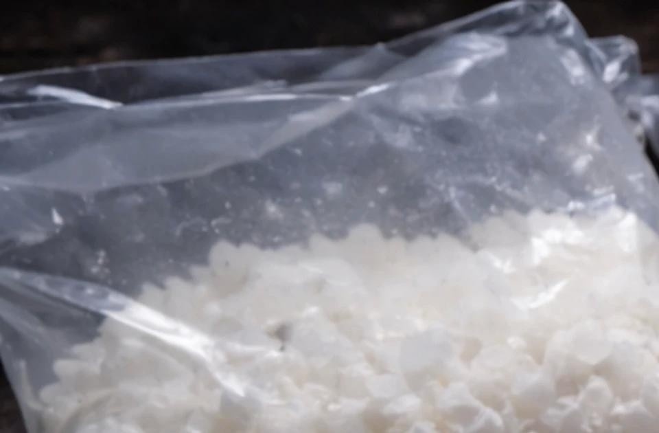 Shipper gop cong triet pha duong day ma tuy 'khung' xuyen bien gioi hinh anh