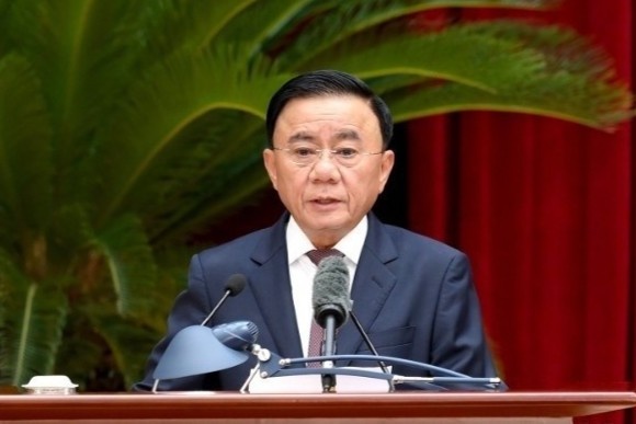 Ket qua kiem diem tap the, ca nhan ban thuong vu tinh uy, dang uy TU hinh anh