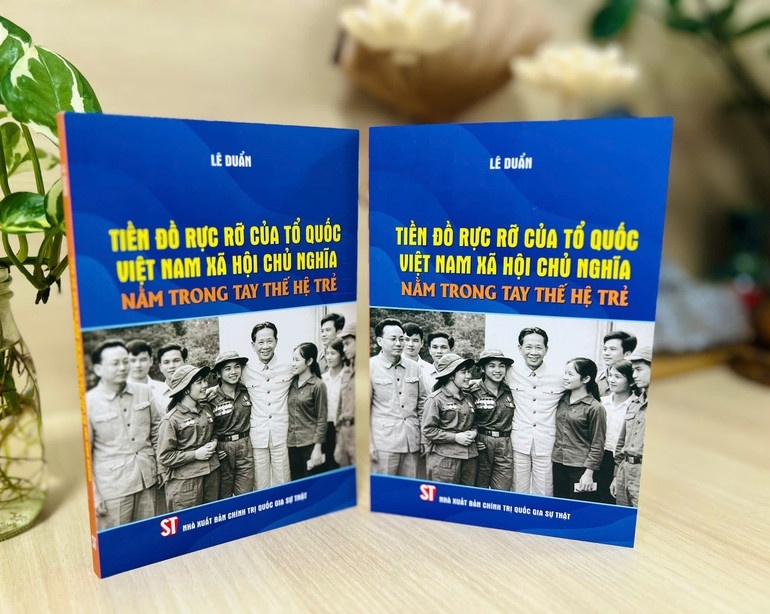 Tong Bi thu Le Duan anh 1