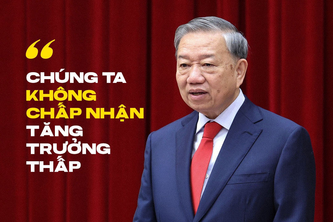 Chi dao cua Tong Bi thu tai hoi nghi nen mong cua ca nhiem ky hinh anh