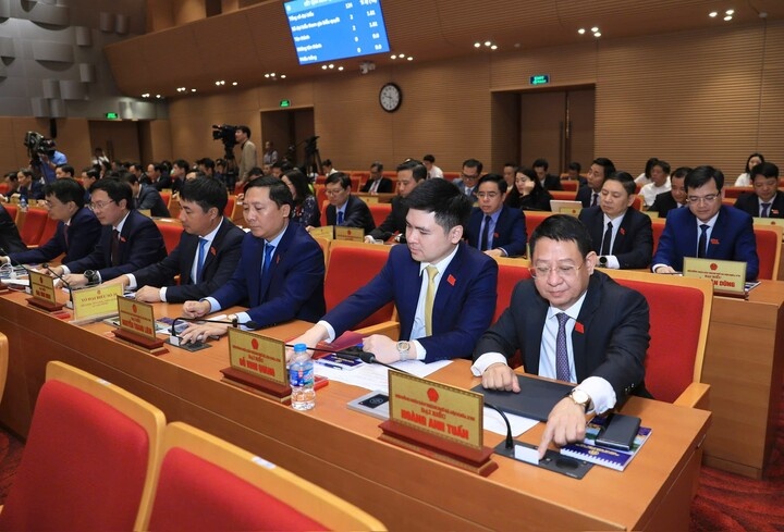 Ha Noi thong qua Quy hoach thu do tam nhin 100 nam hinh anh