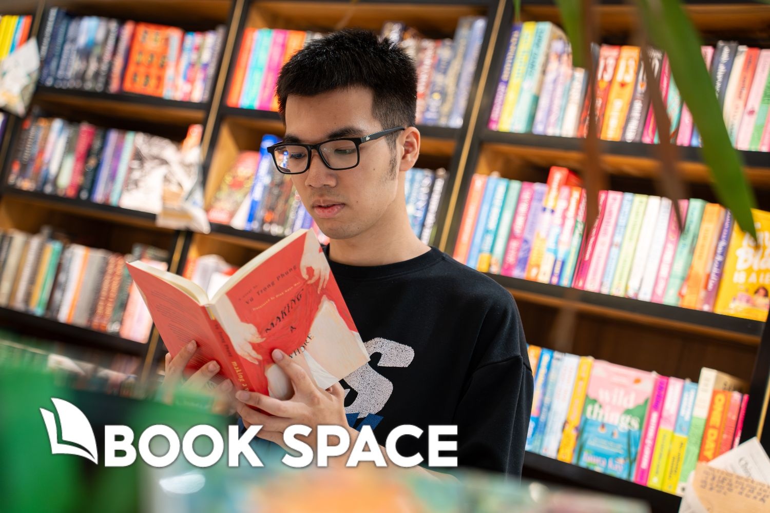 BOOK SPACE hinh anh