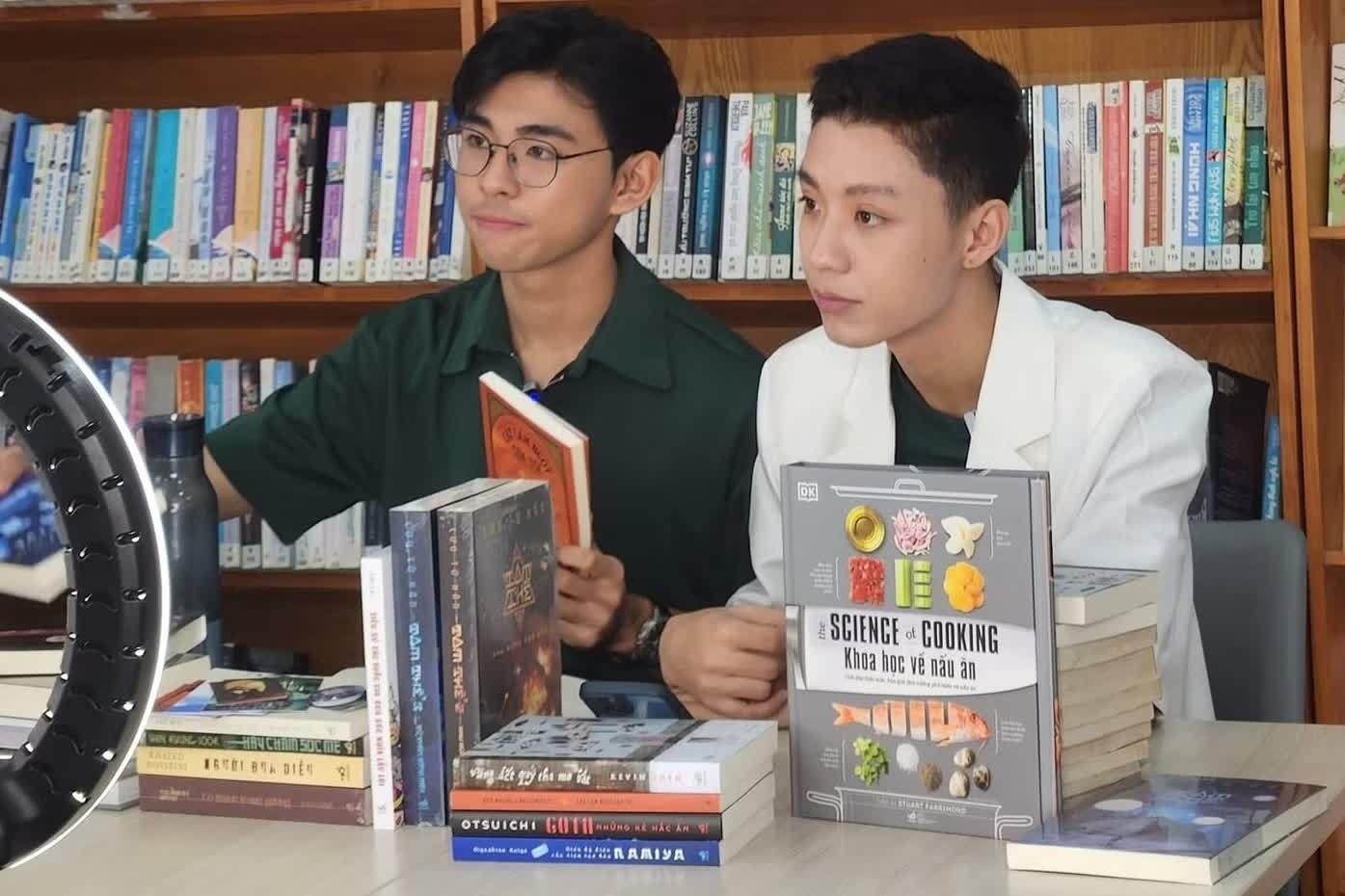 BookTok tro thanh 'hieu sach' kieu moi hinh anh