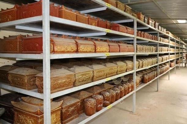 Ly do hon 1.800 bo tro cot vo danh dat trong nghia trang o Hai Phong hinh anh